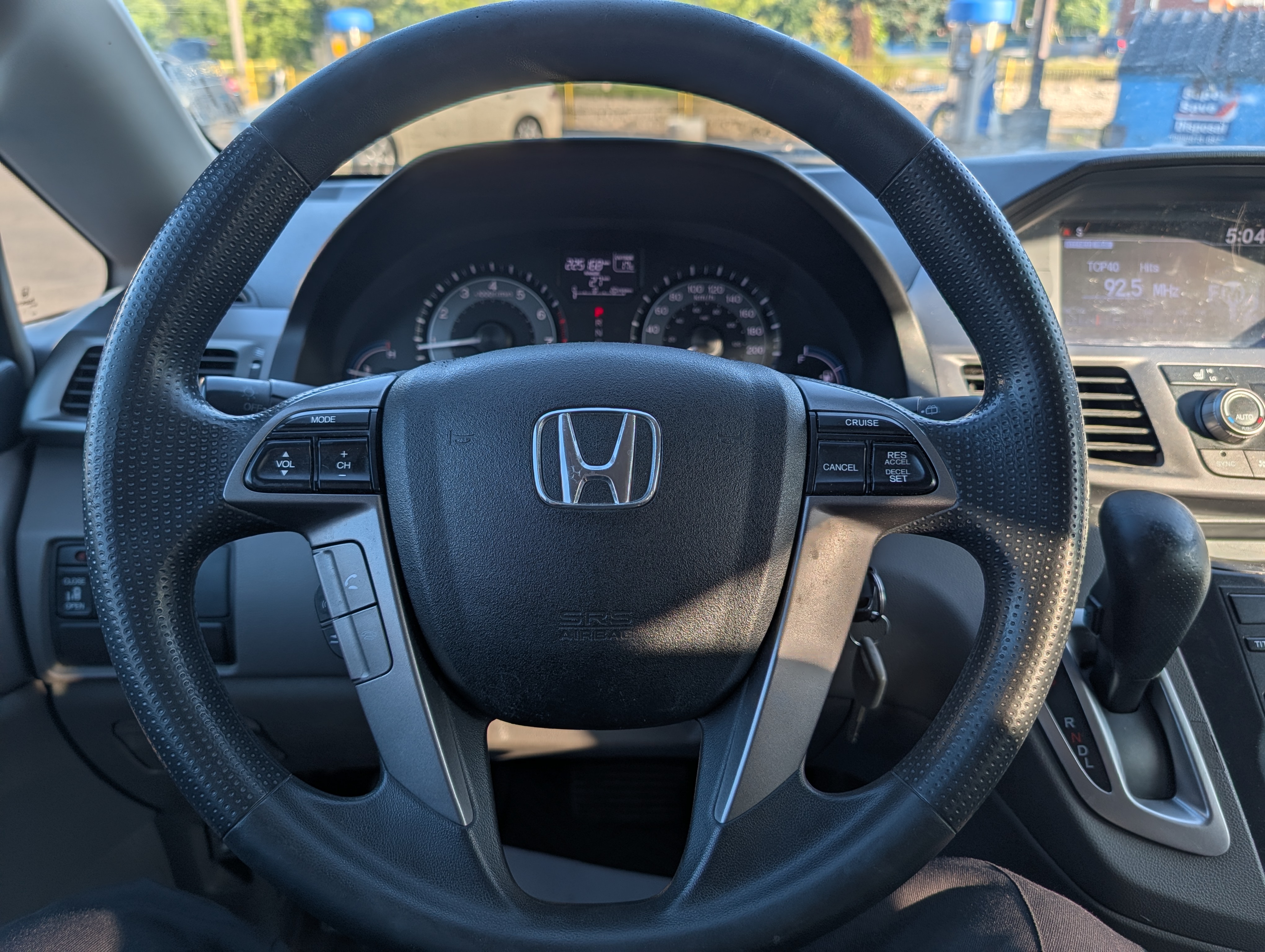 2013 Honda Odyssey - Photo 16