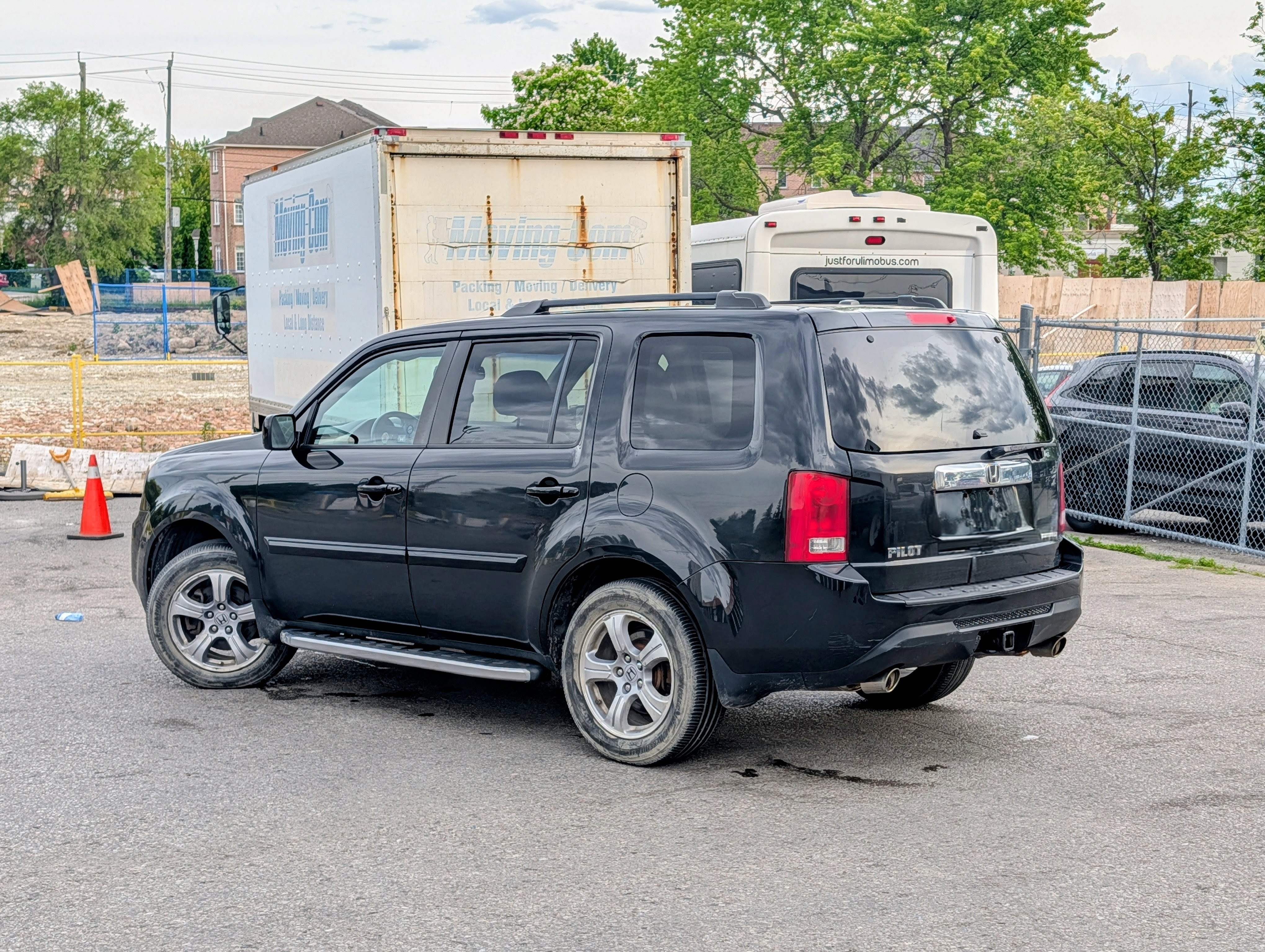 2012 Honda Pilot - Photo 2
