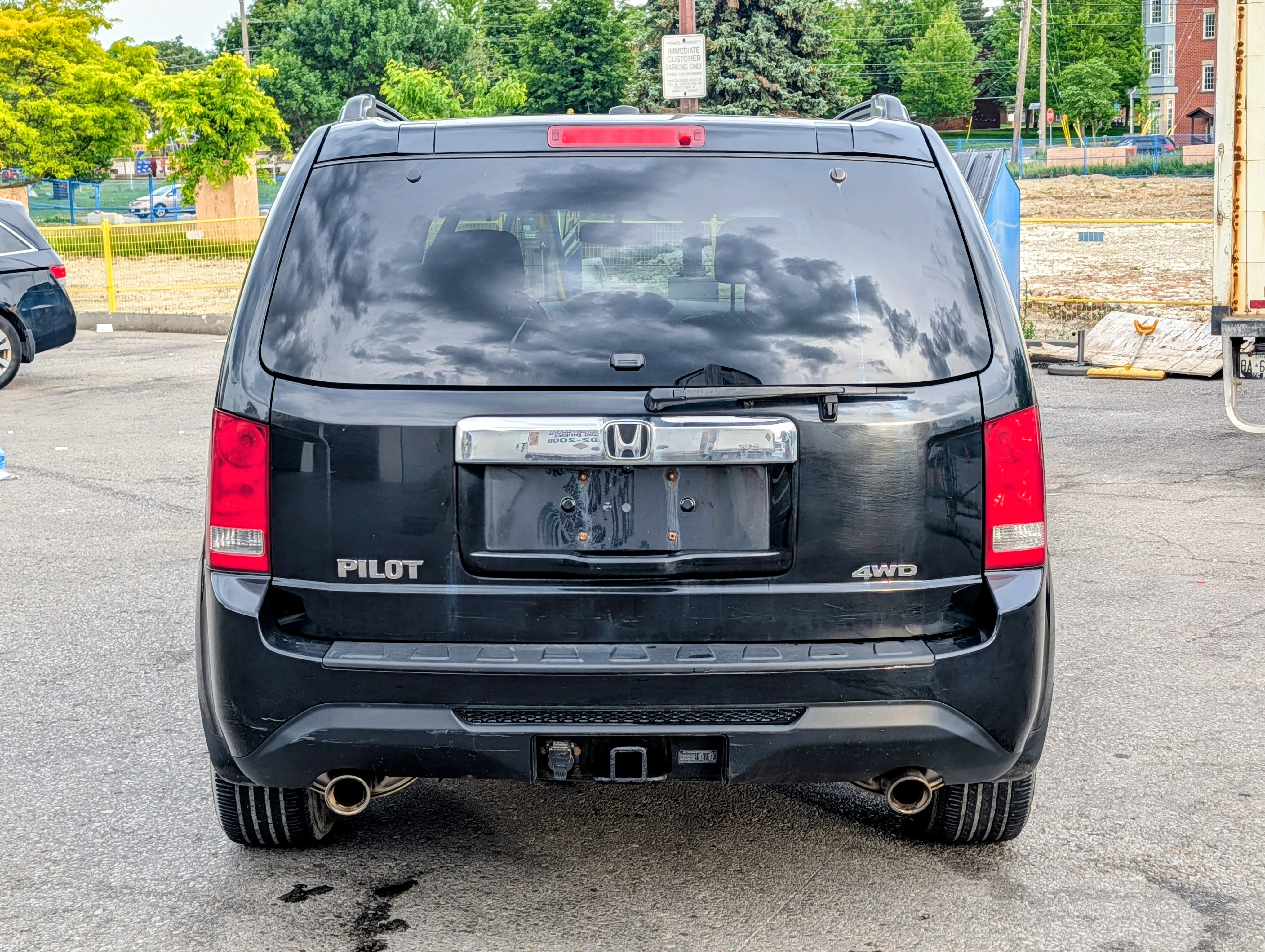 2012 Honda Pilot - Photo 3