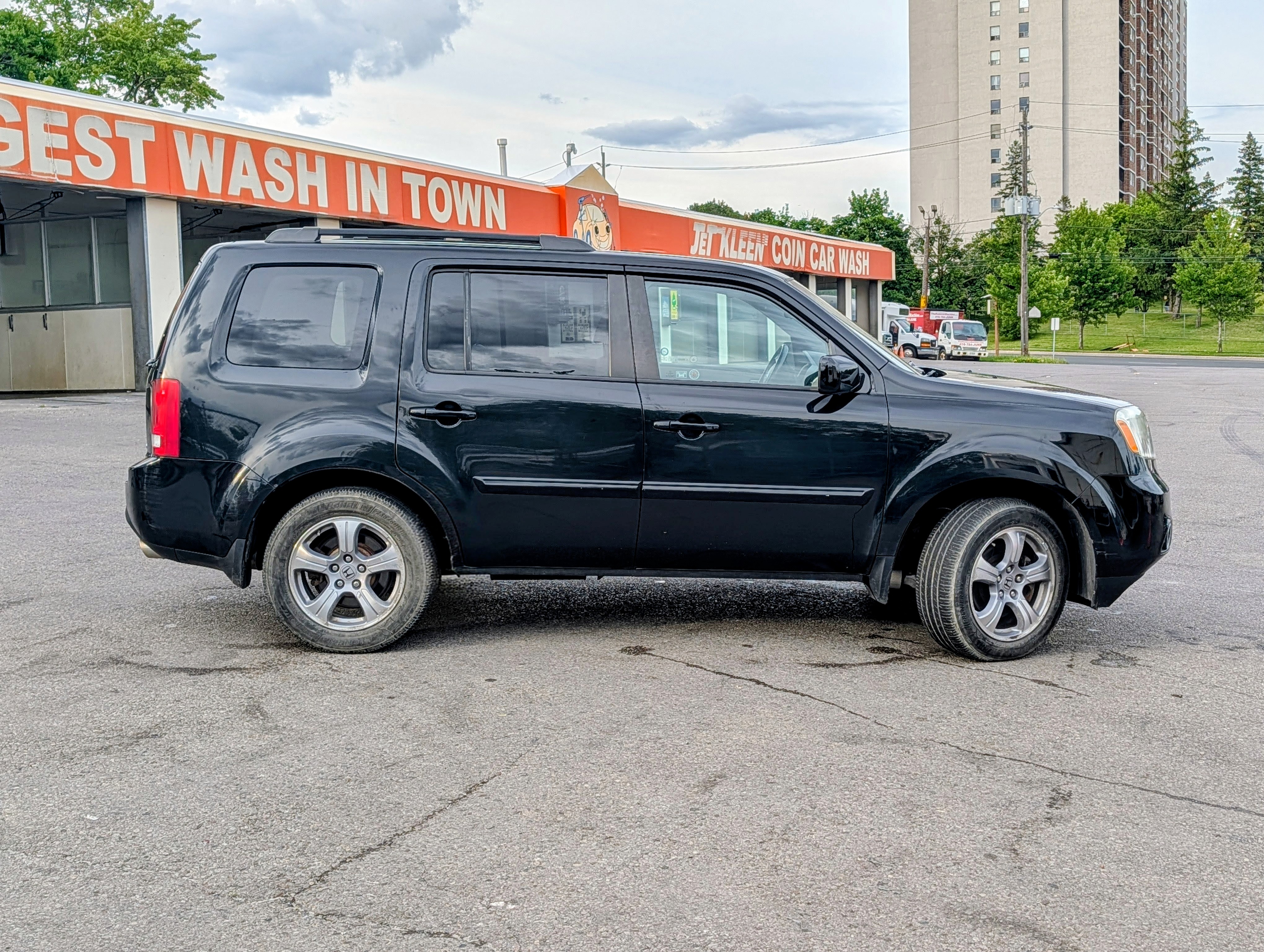2012 Honda Pilot - Photo 4