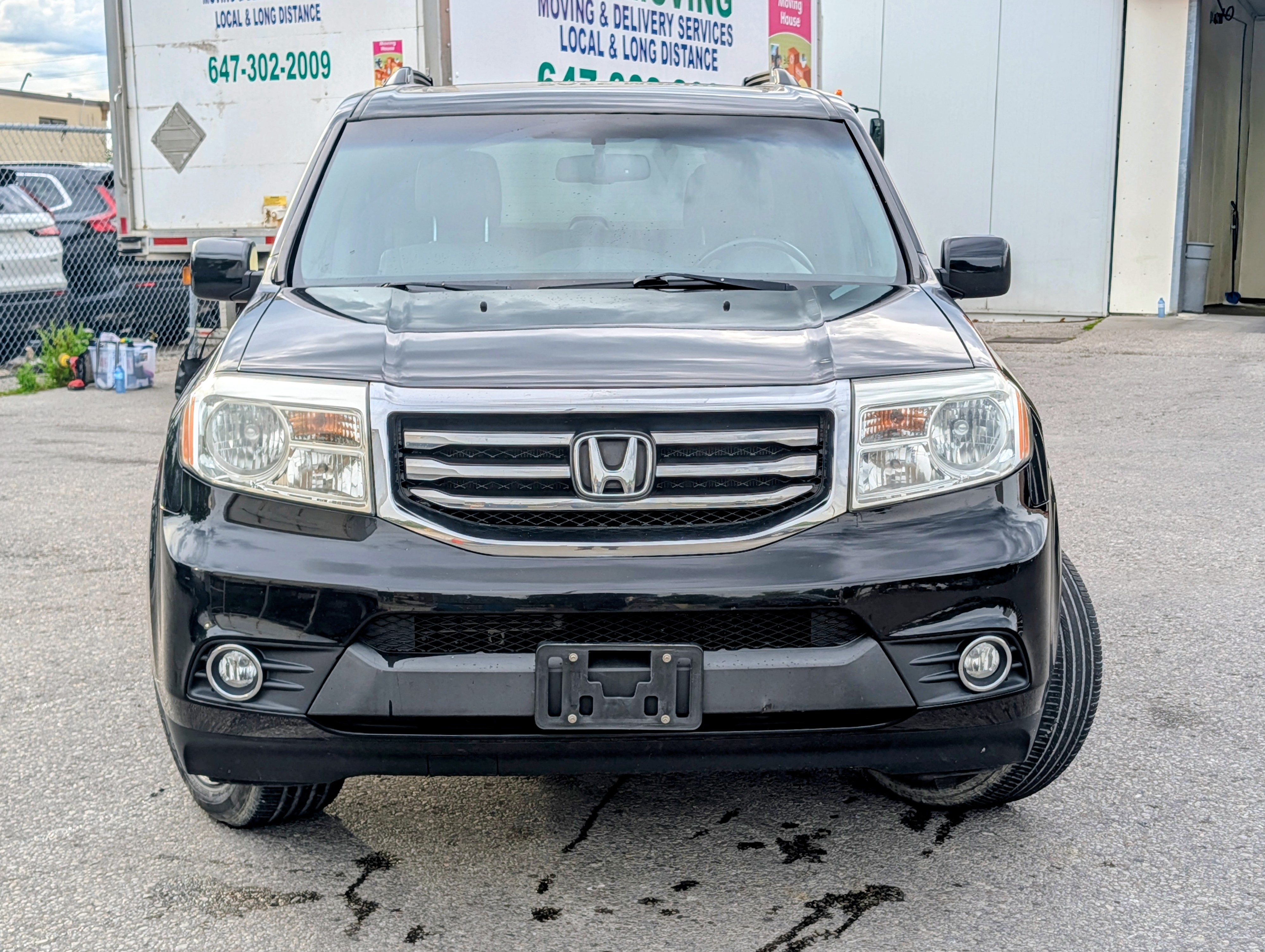 2012 Honda Pilot - Photo 5