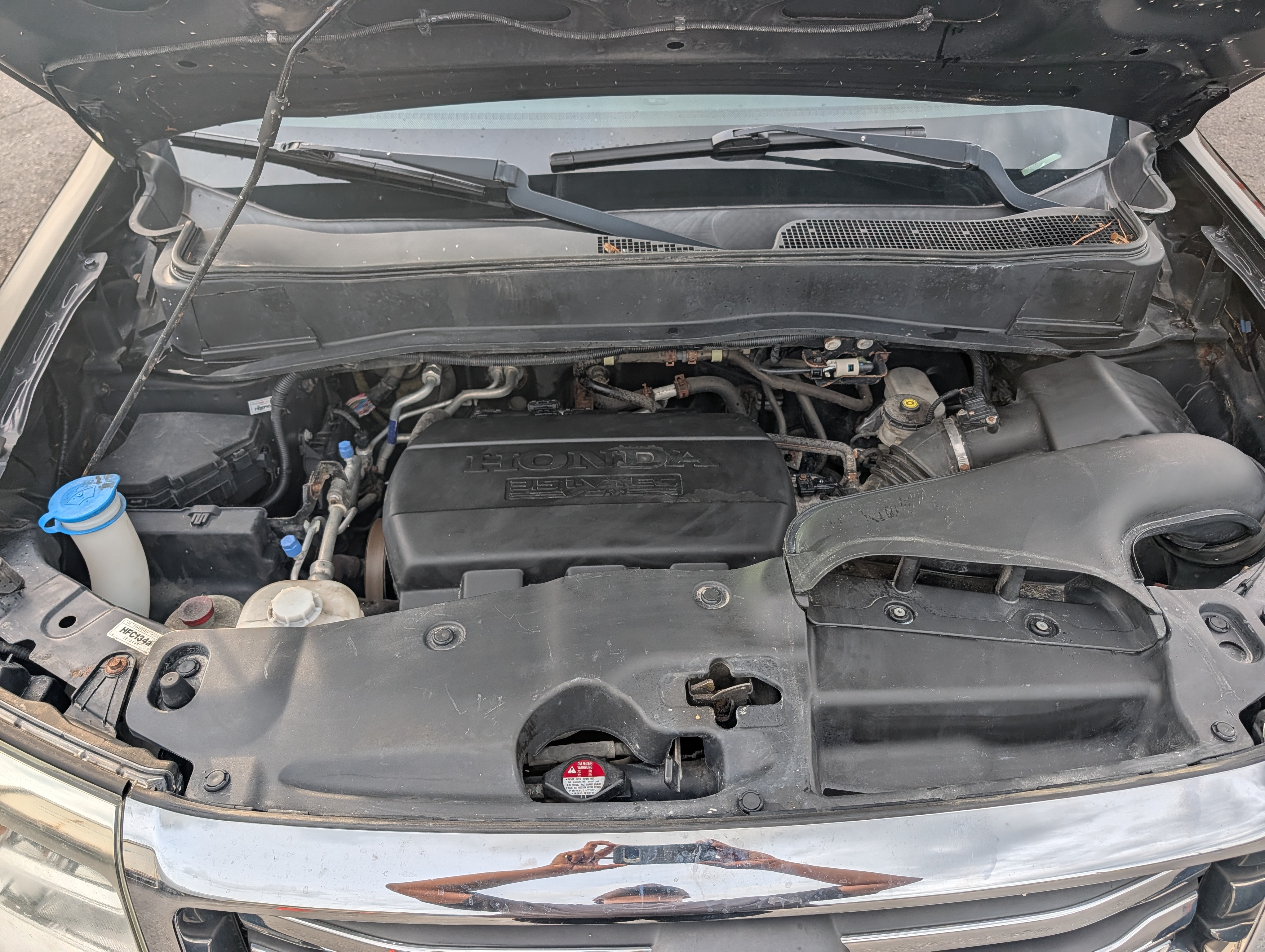 2012 Honda Pilot - Photo 7