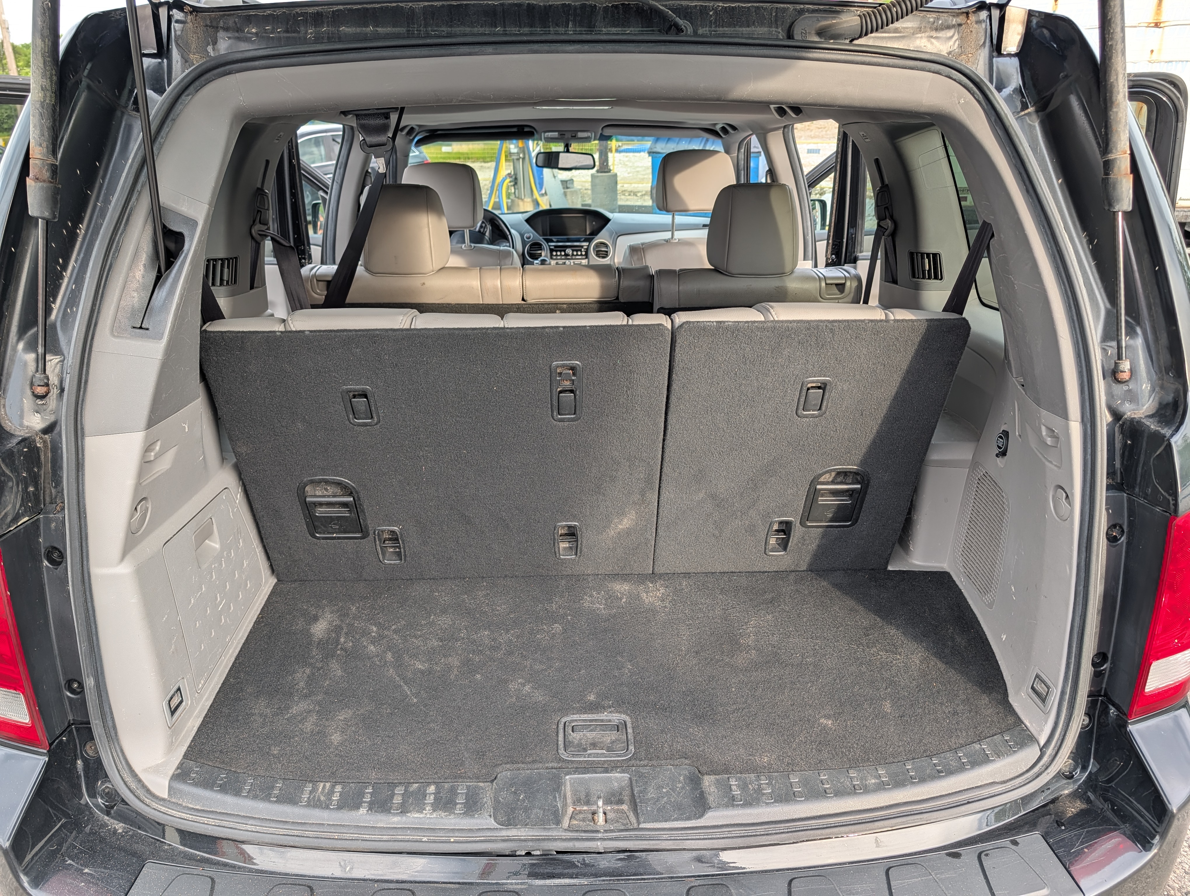 2012 Honda Pilot - Photo 8