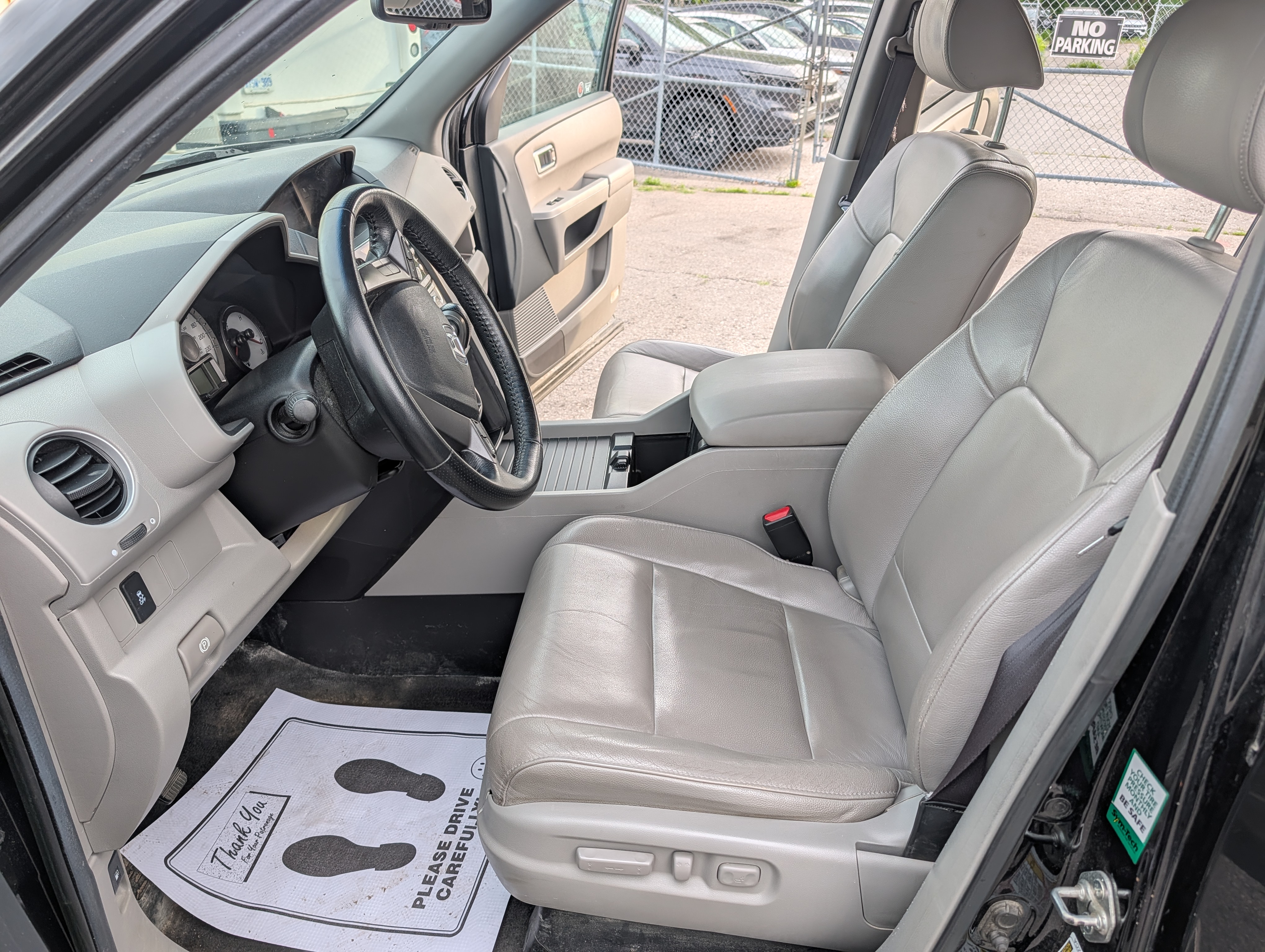 2012 Honda Pilot - Photo 11