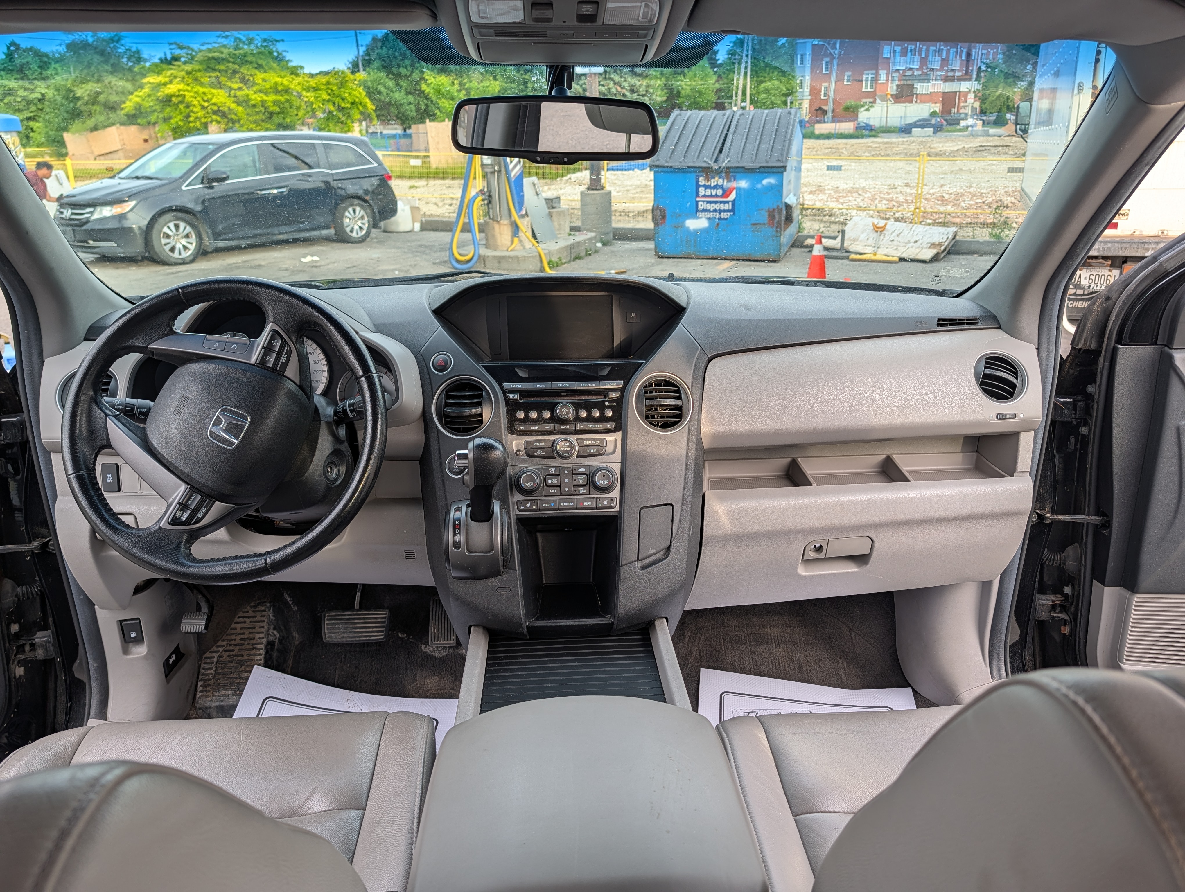 2012 Honda Pilot - Photo 12