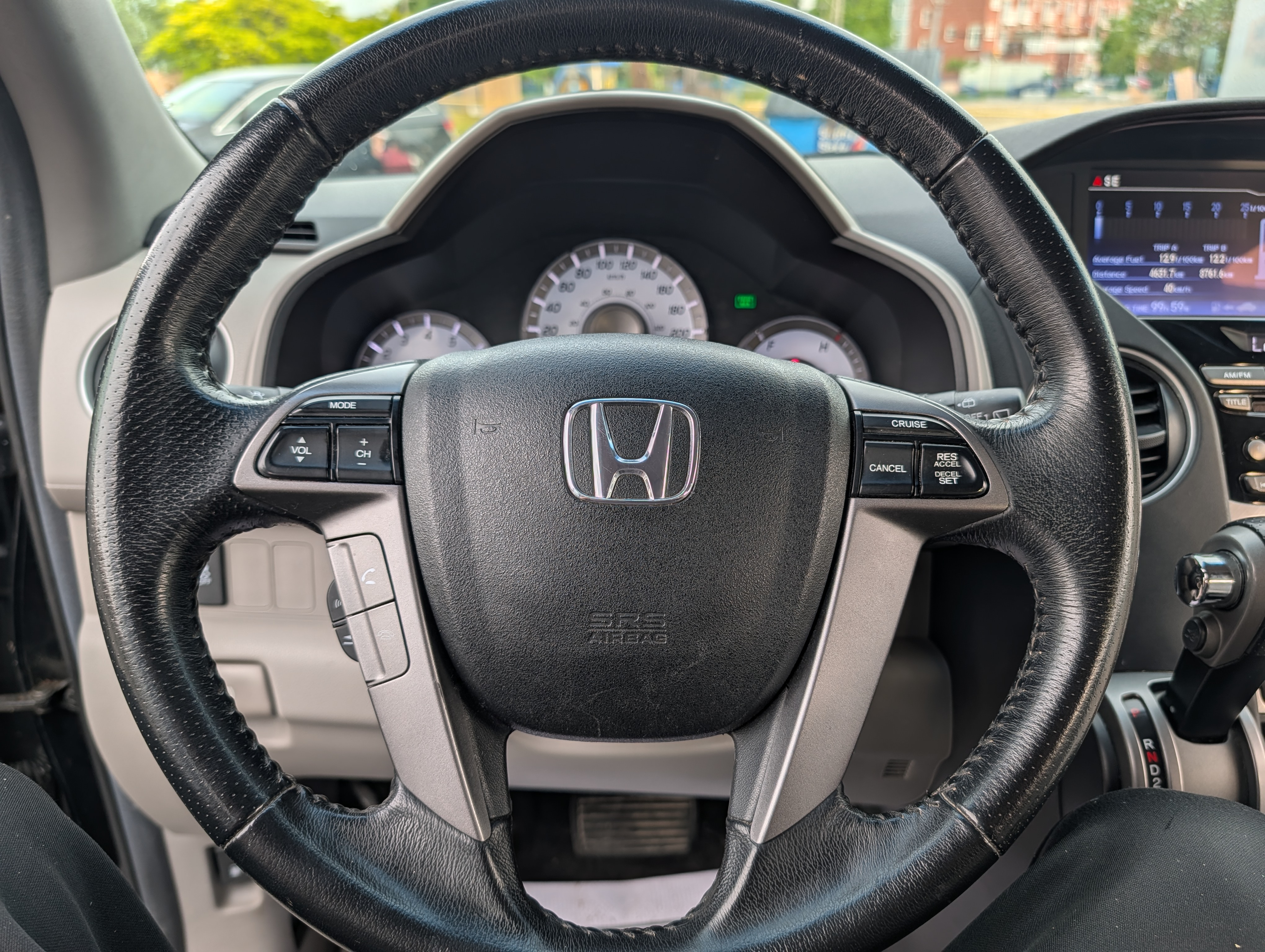 2012 Honda Pilot - Photo 18