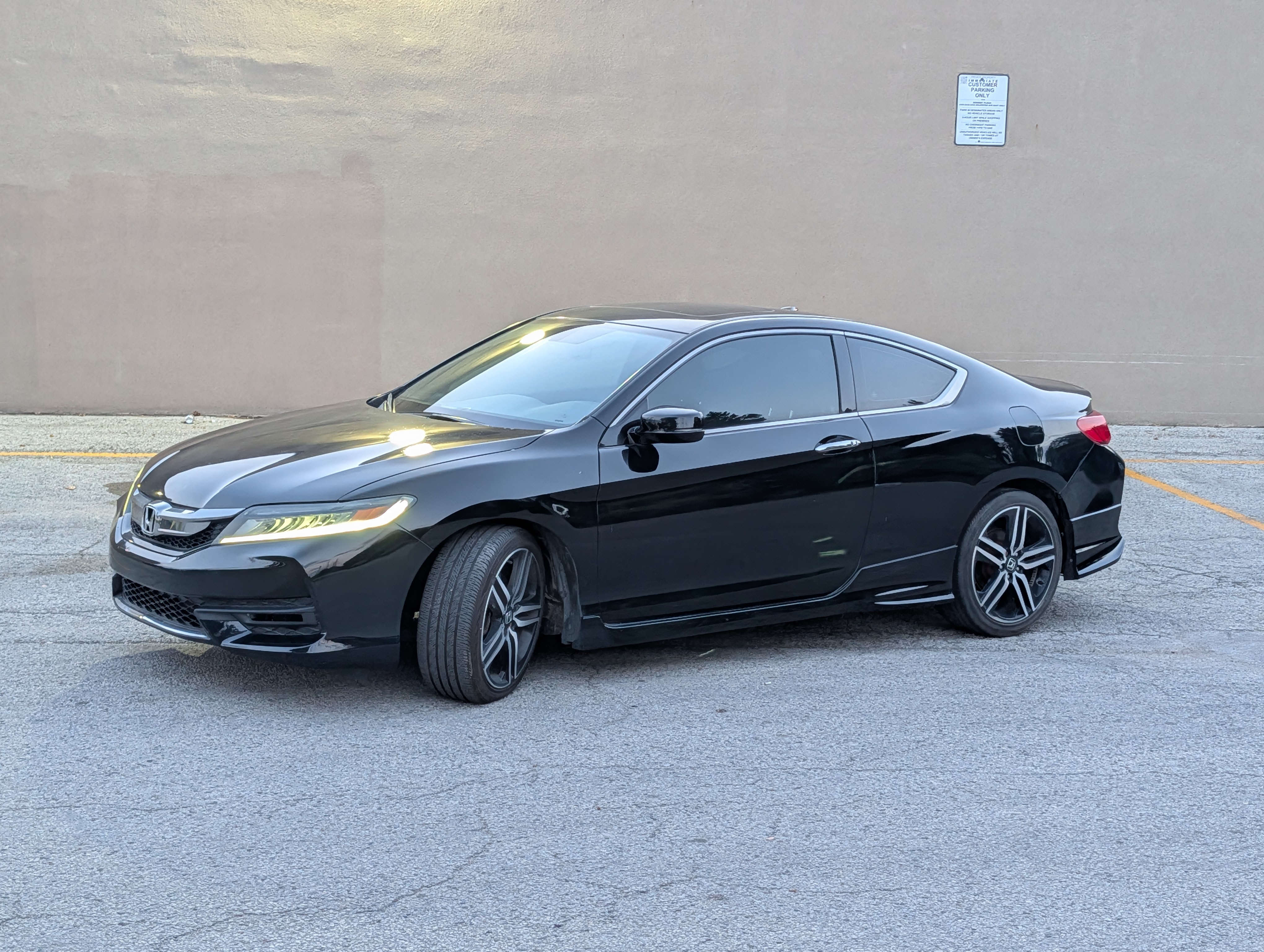 2016 Honda Accord V6 - Photo 1
