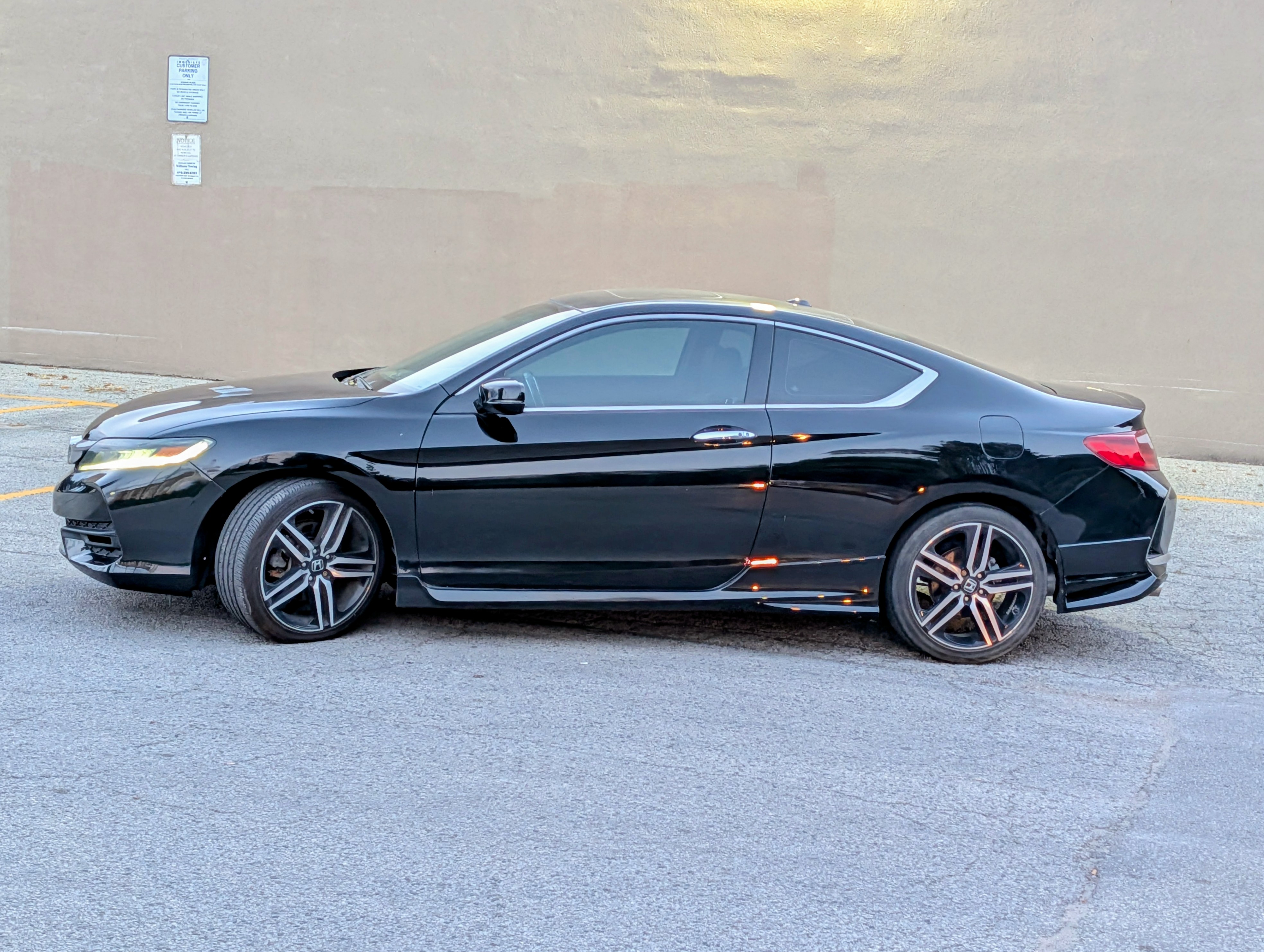 2016 Honda Accord V6 - Photo 2