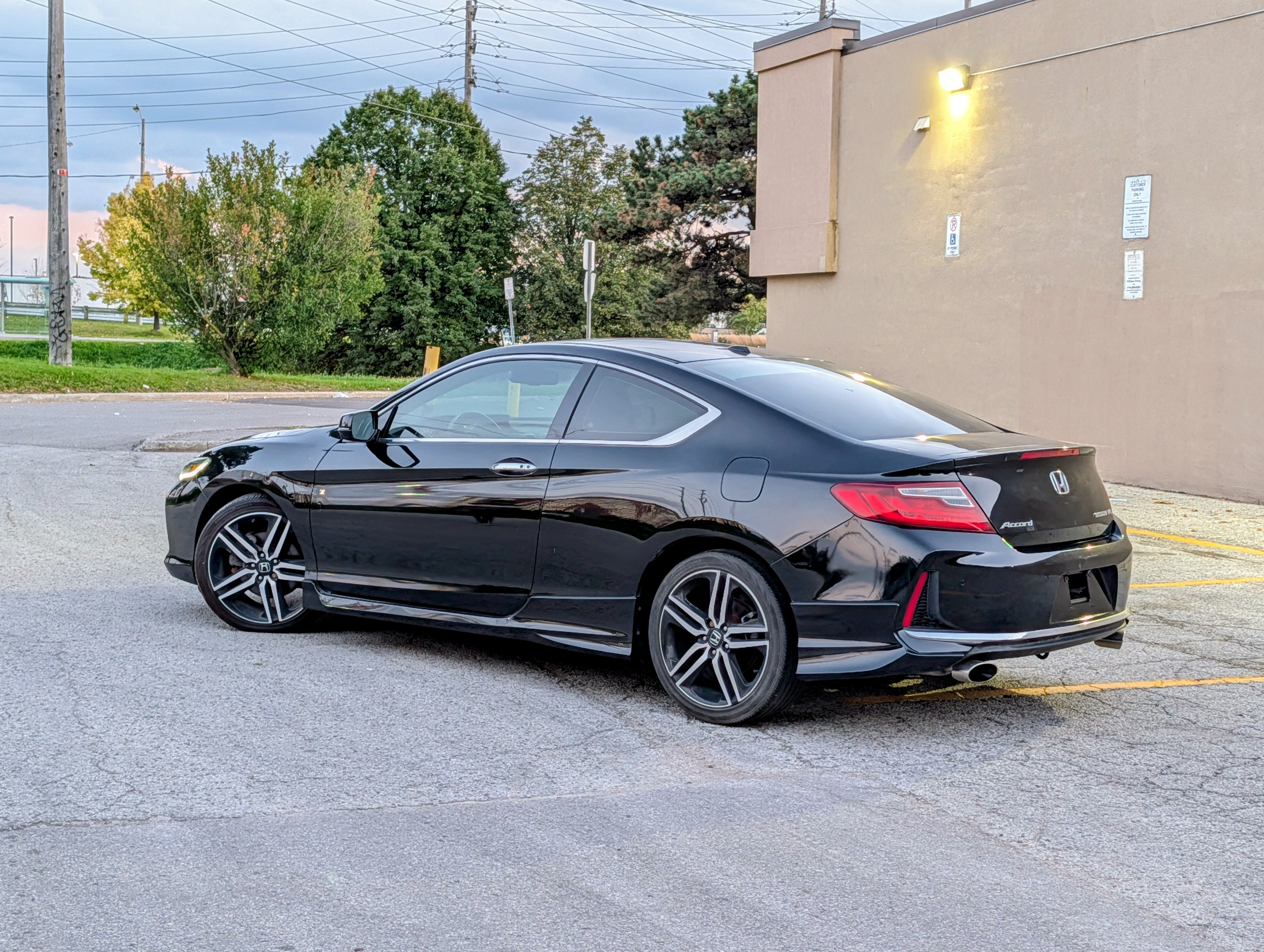 2016 Honda Accord V6 - Photo 3