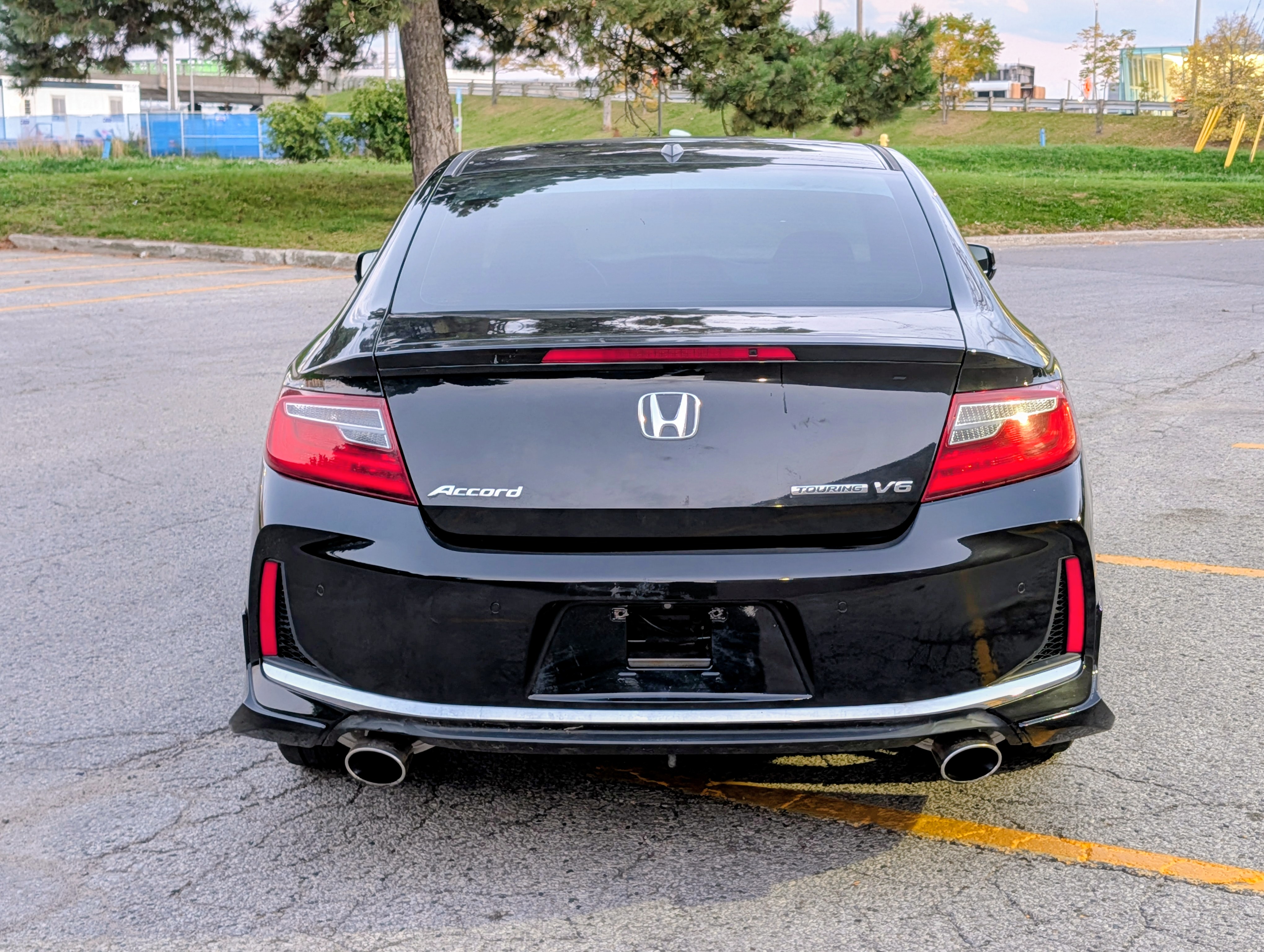 2016 Honda Accord V6 - Photo 4