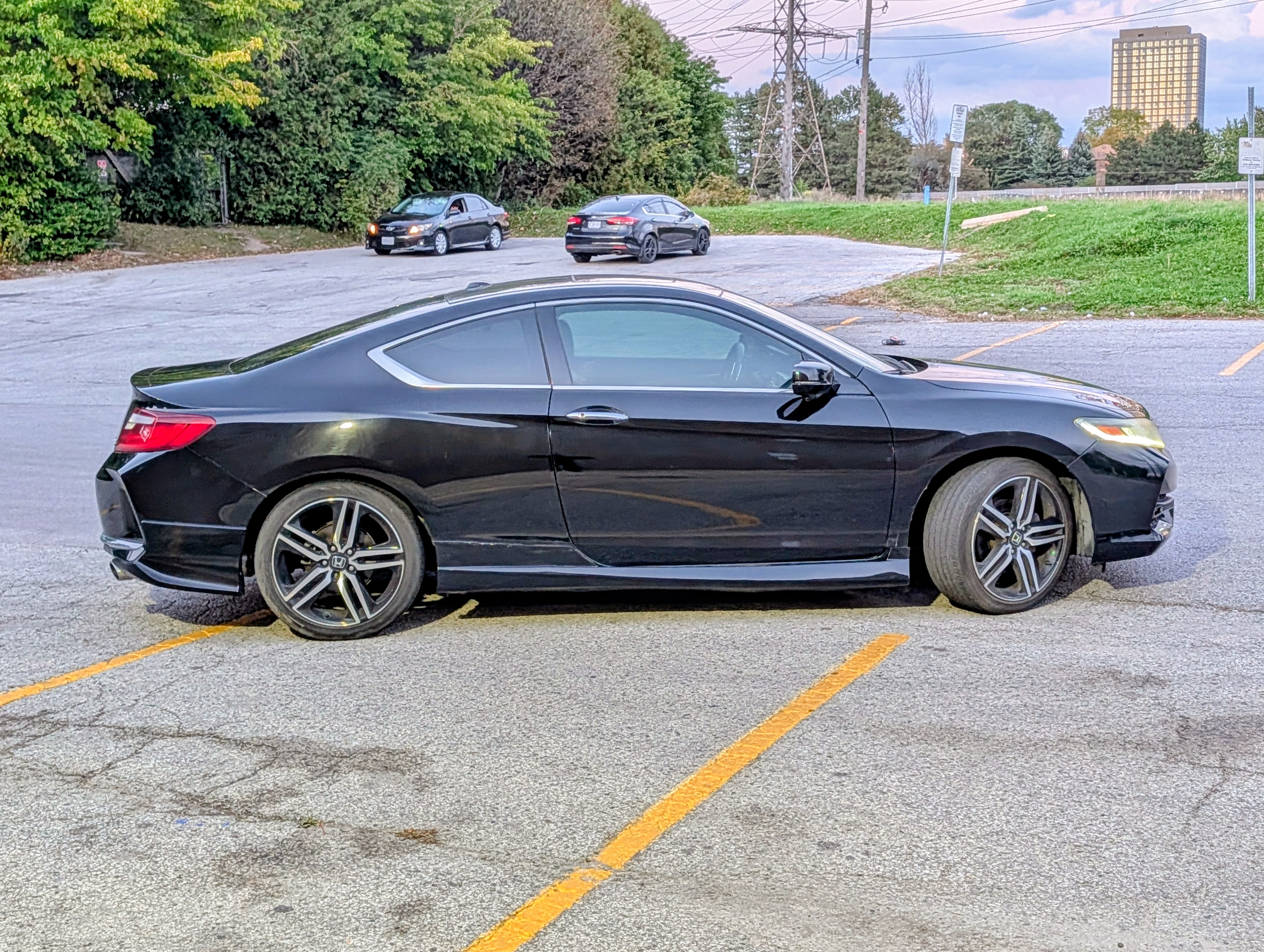 2016 Honda Accord V6 - Photo 5