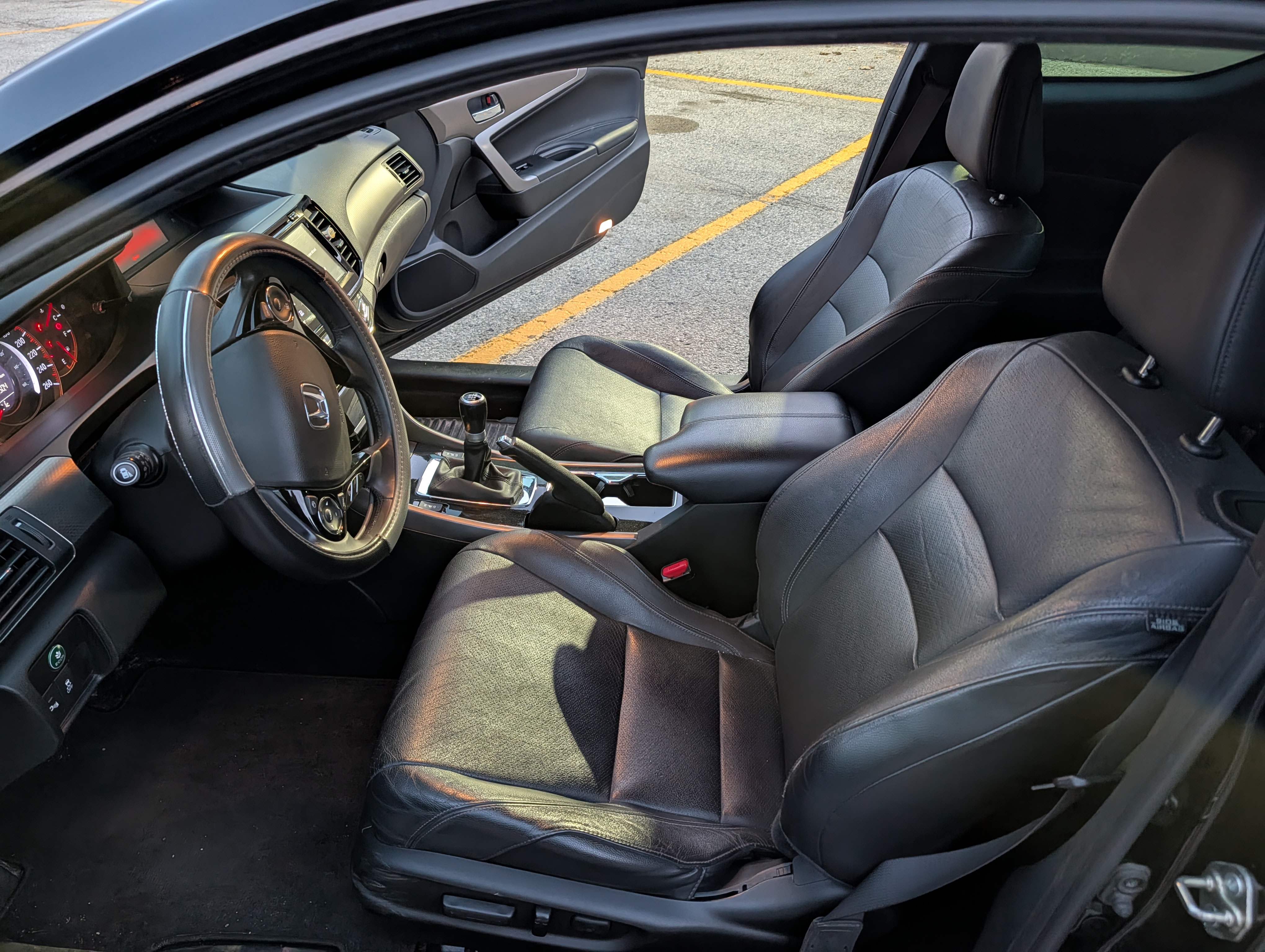 2016 Honda Accord V6 - Photo 10