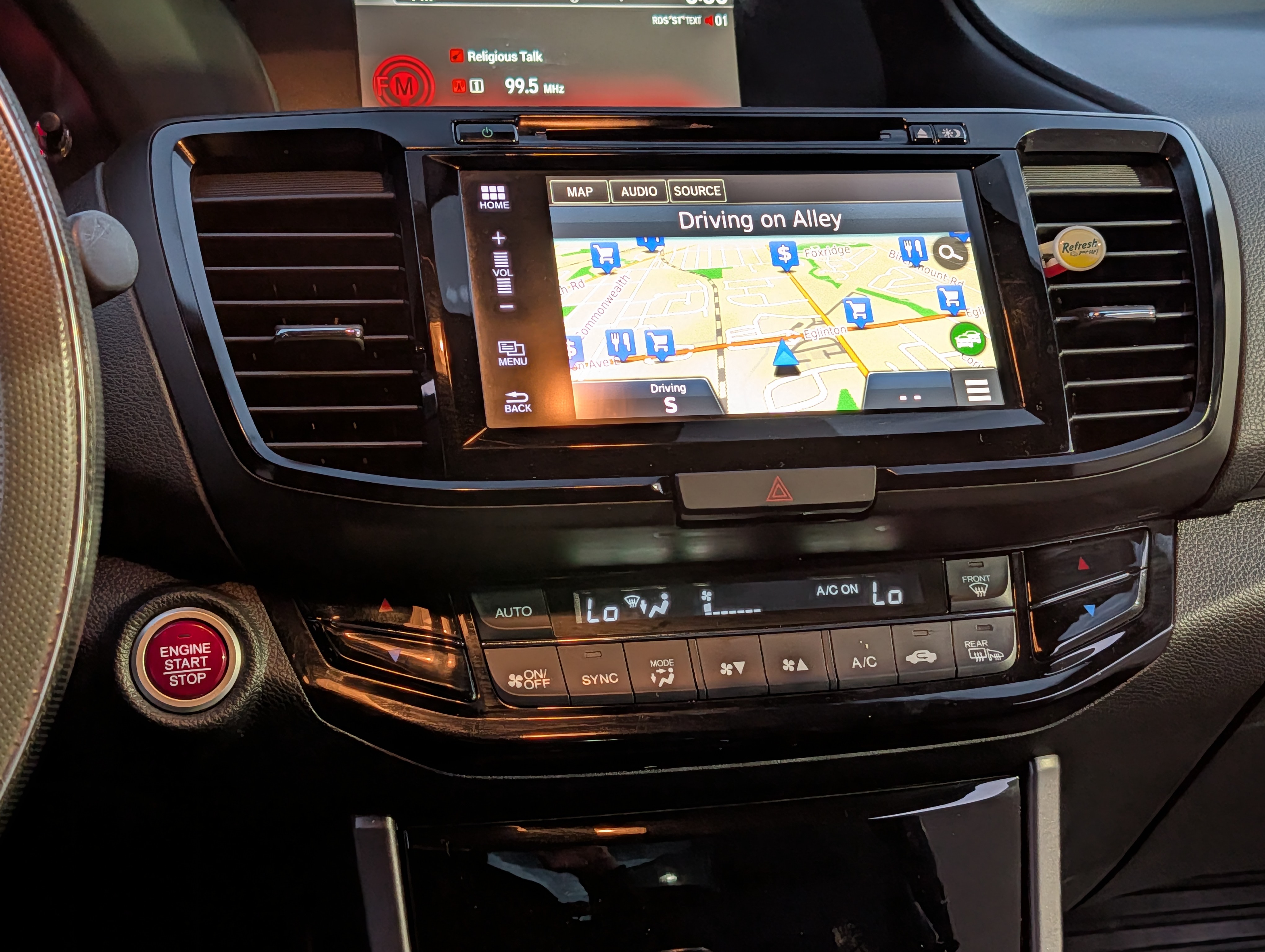 2016 Honda Accord V6 - Photo 12