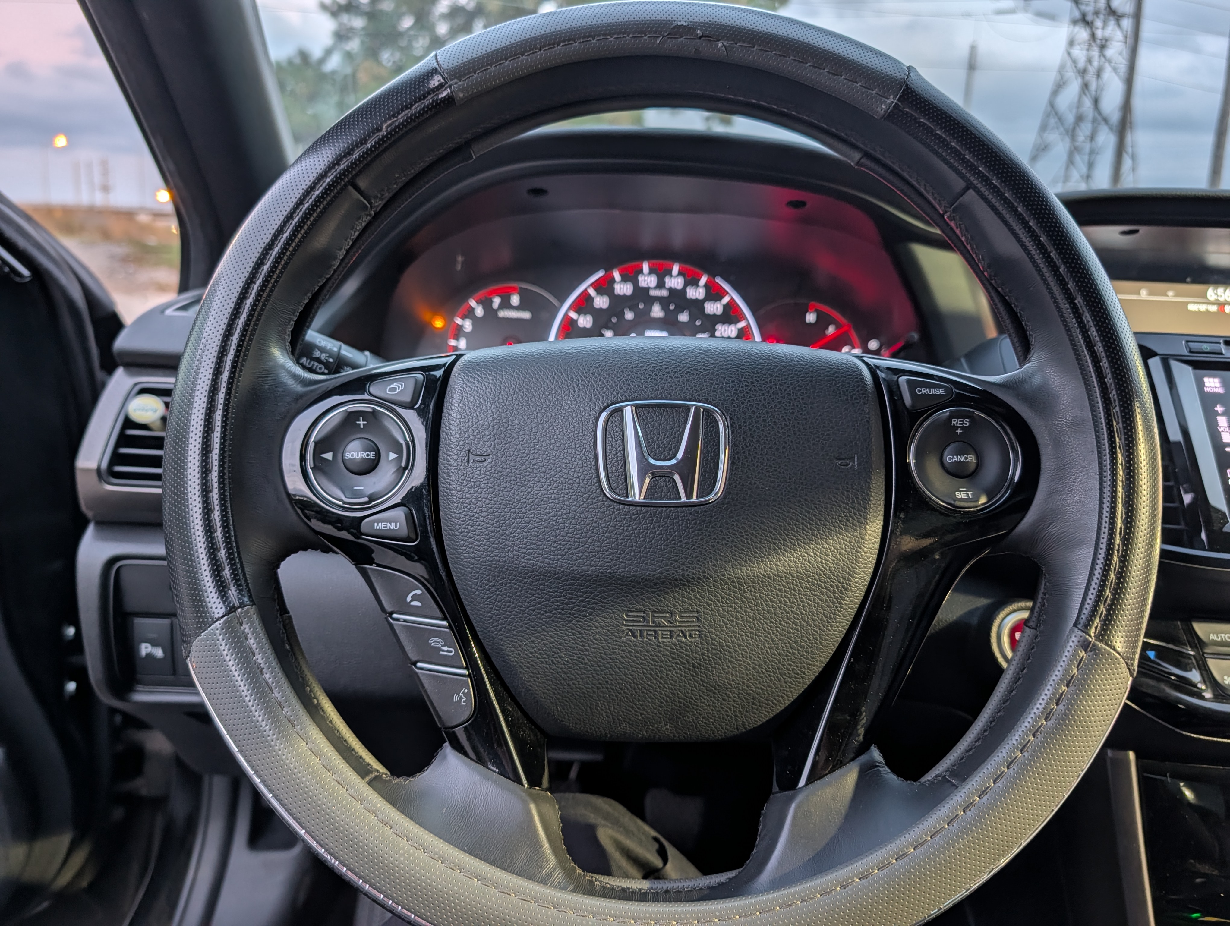 2016 Honda Accord V6 - Photo 16
