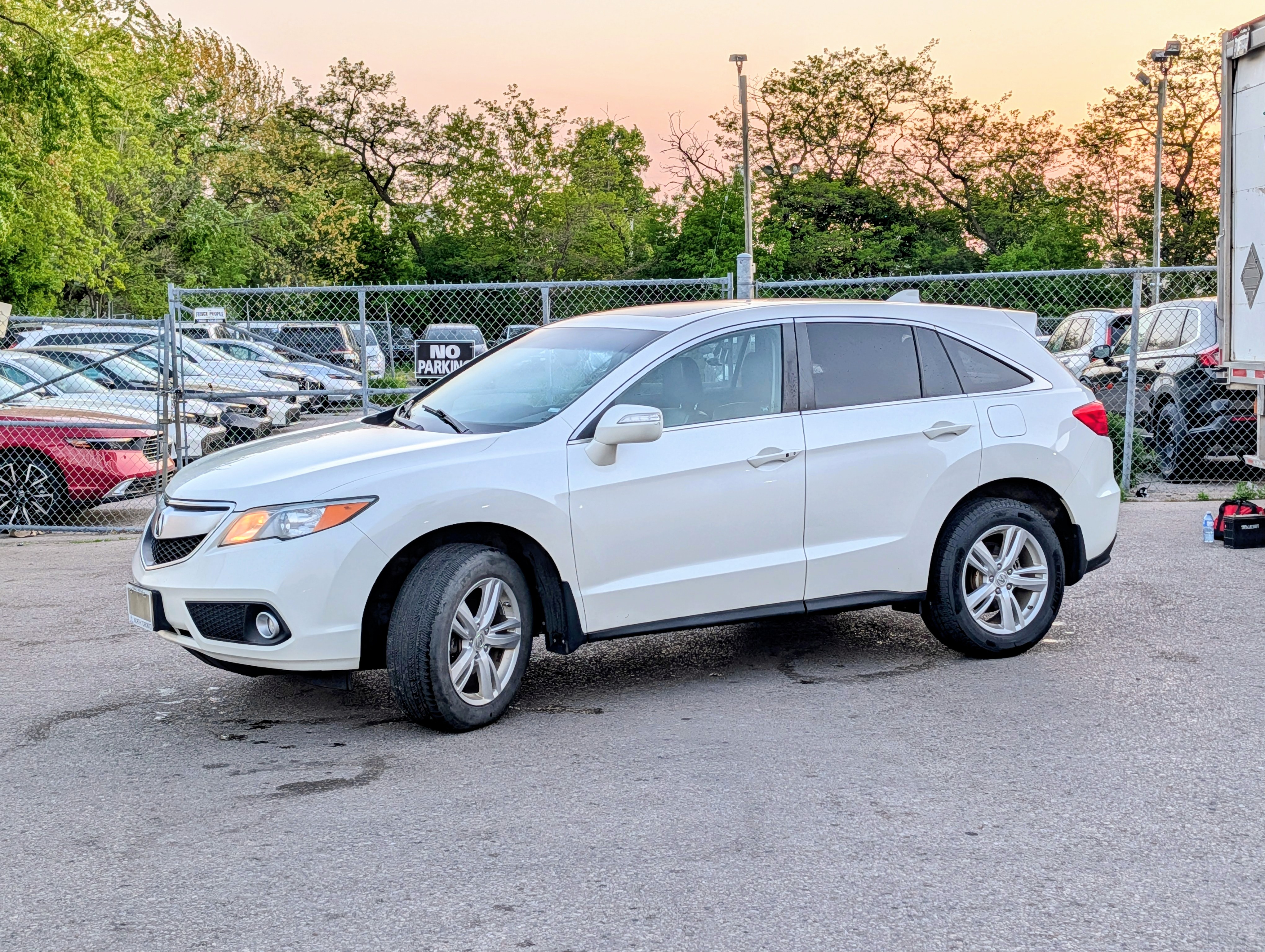 2013 Acura RDX