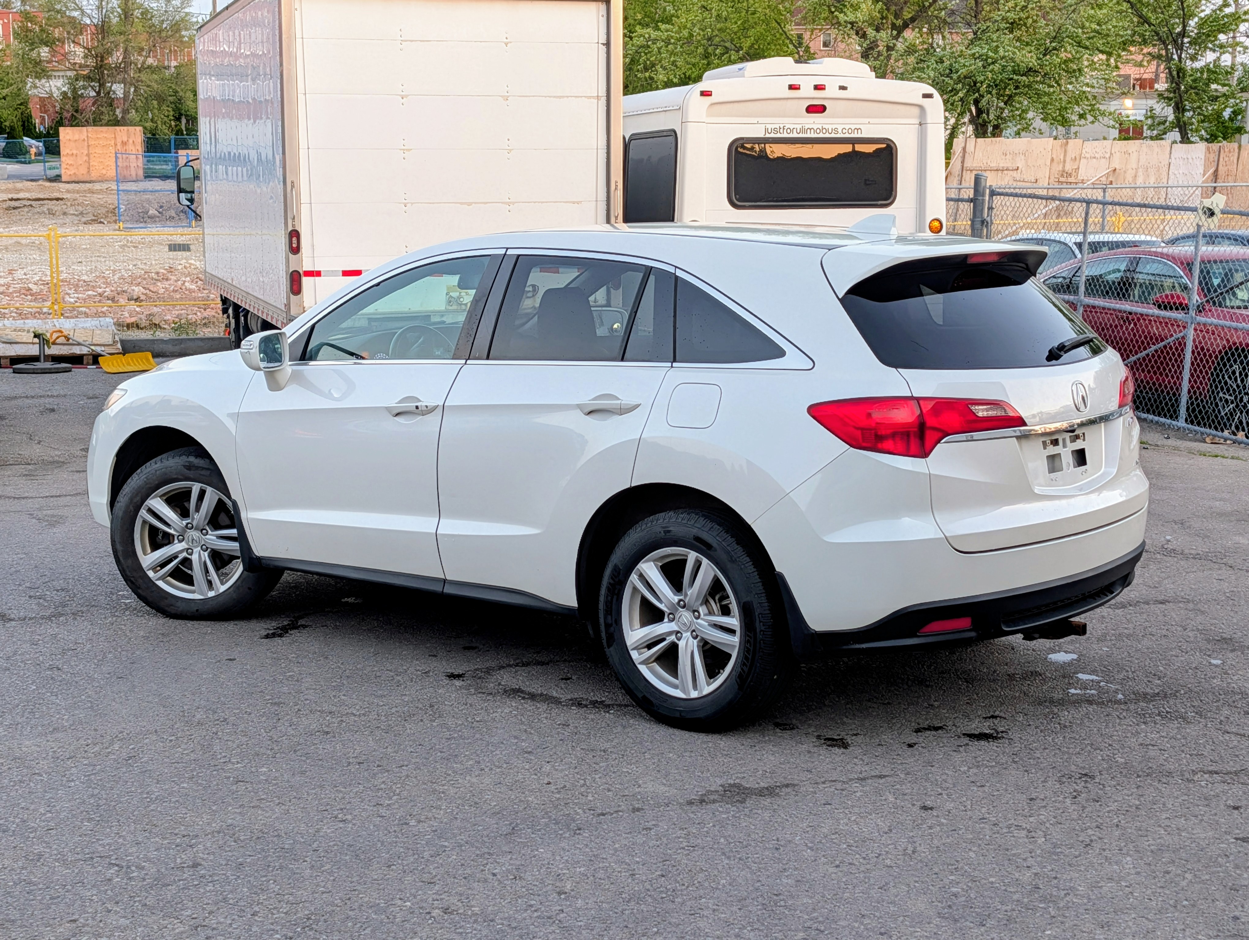 2013 Acura RDX - Photo 2