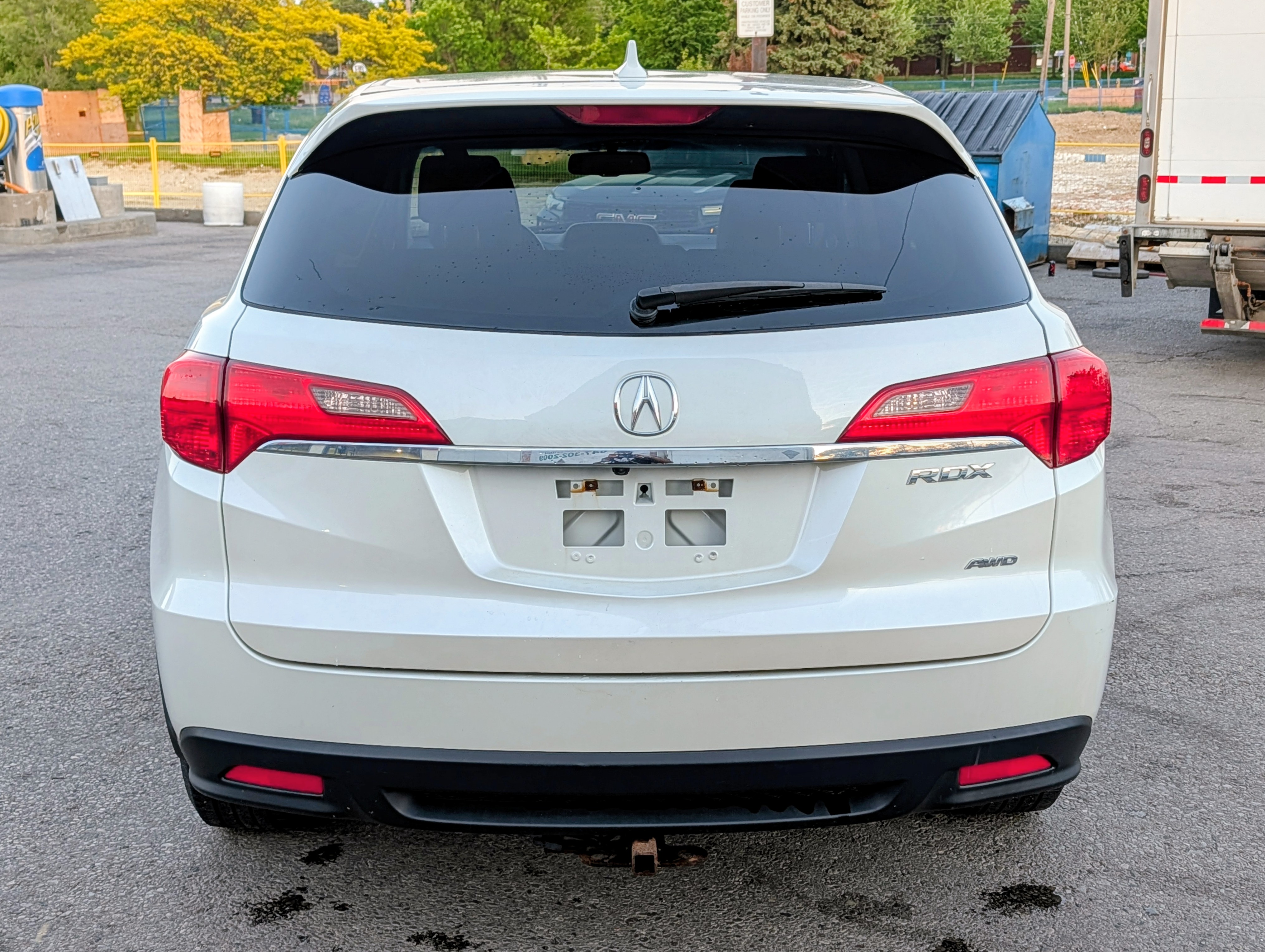 2013 Acura RDX - Photo 3