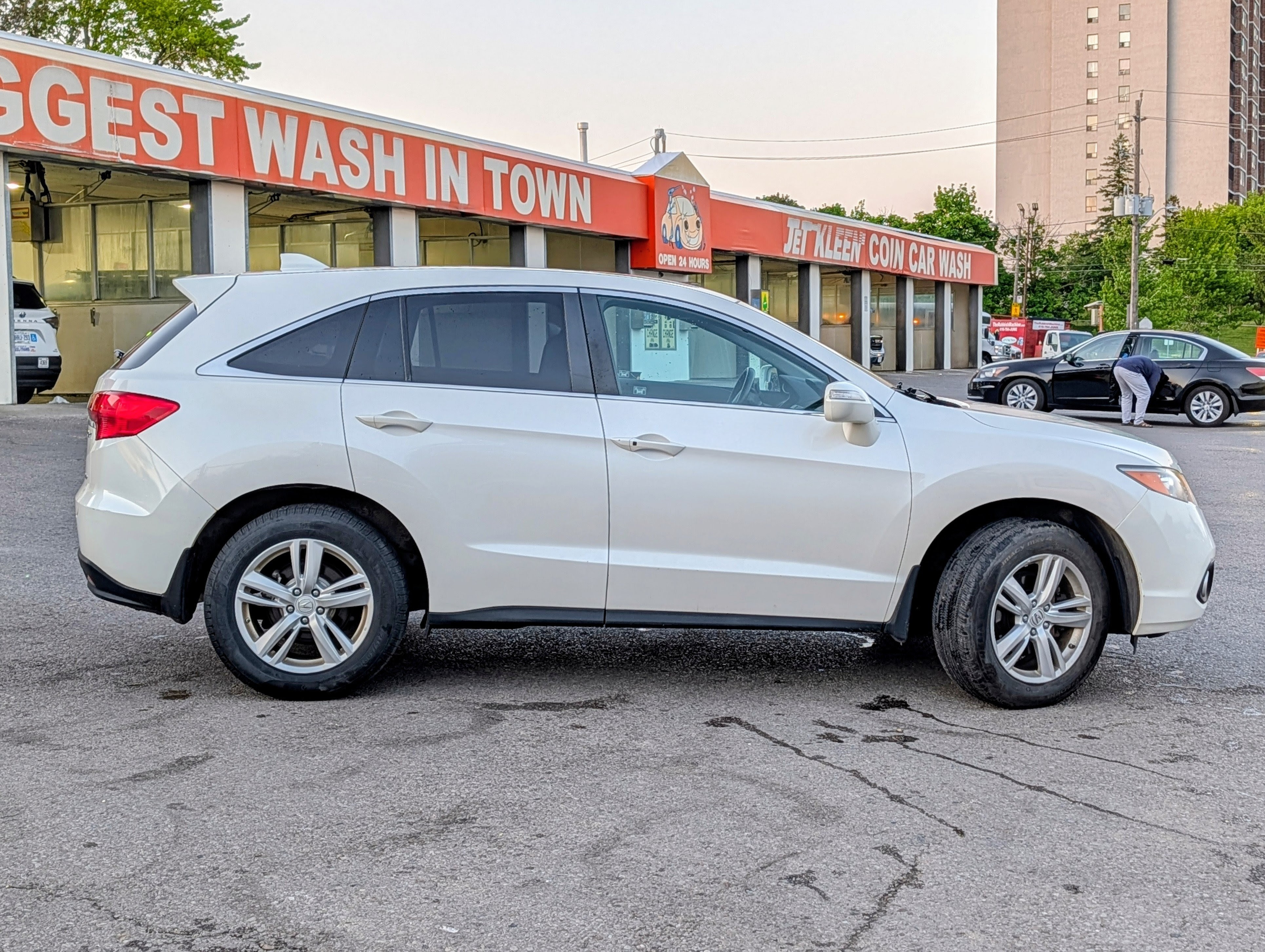 2013 Acura RDX - Photo 4