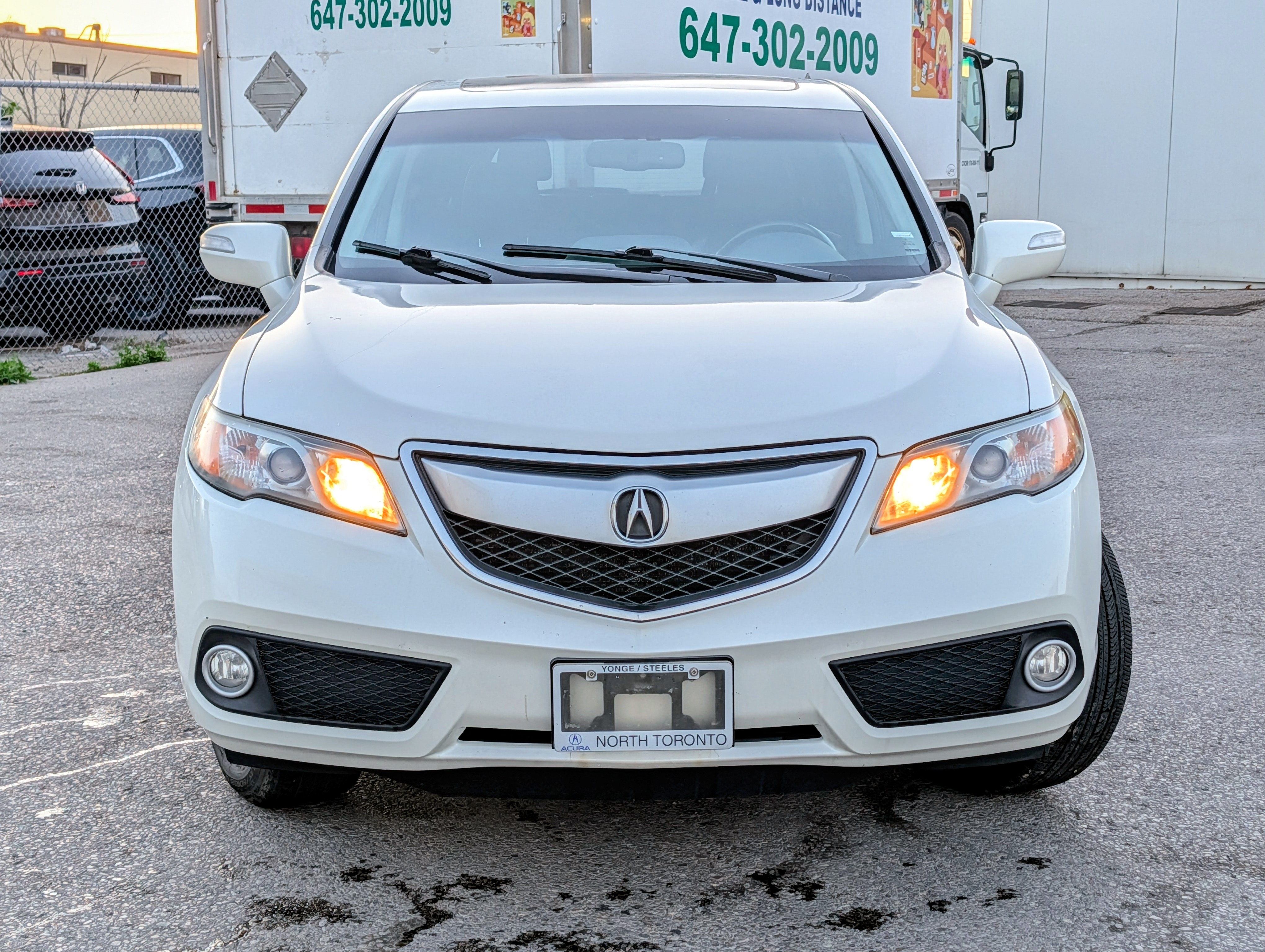 2013 Acura RDX - Photo 5