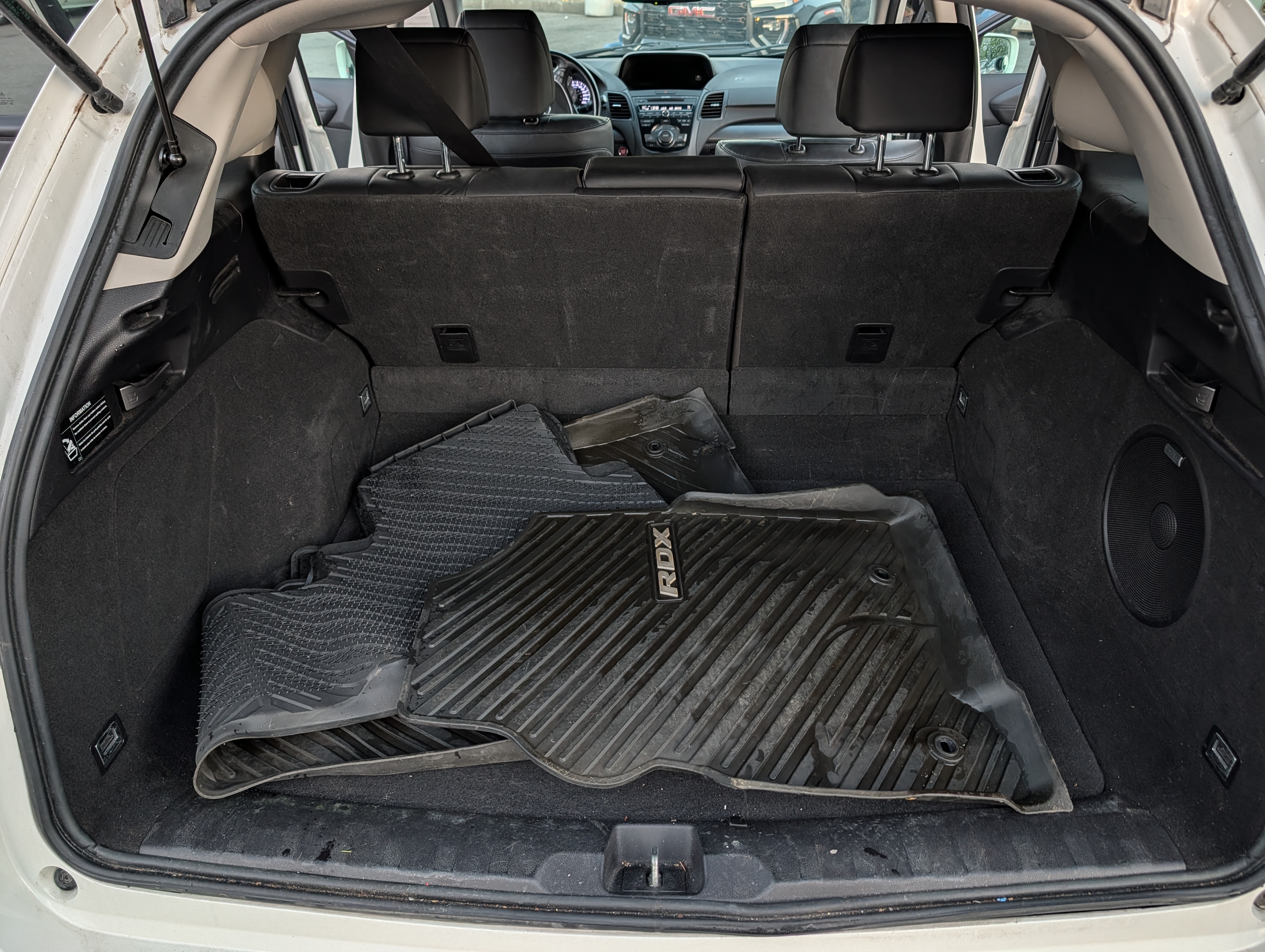 2013 Acura RDX - Photo 7
