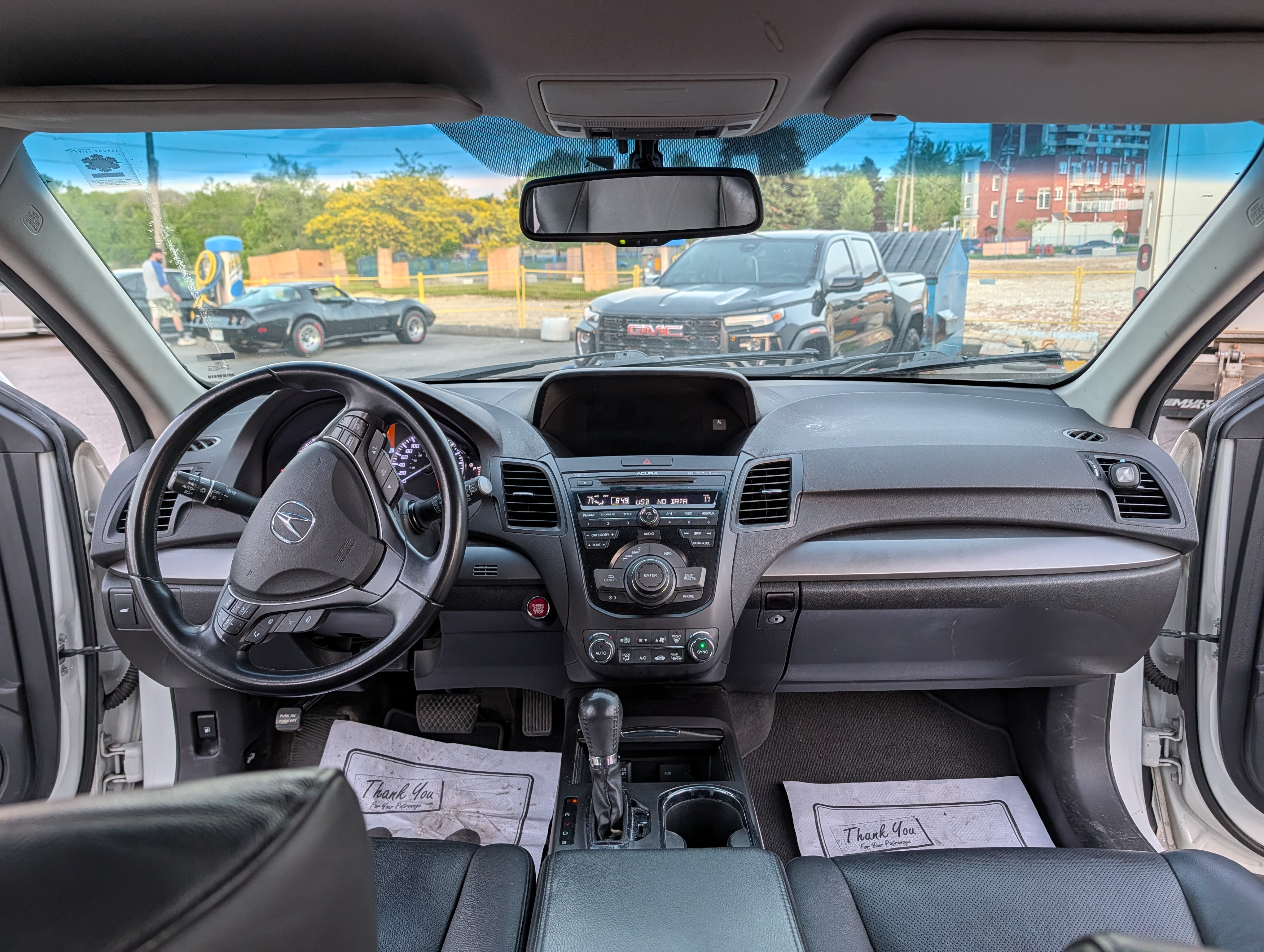 2013 Acura RDX - Photo 10