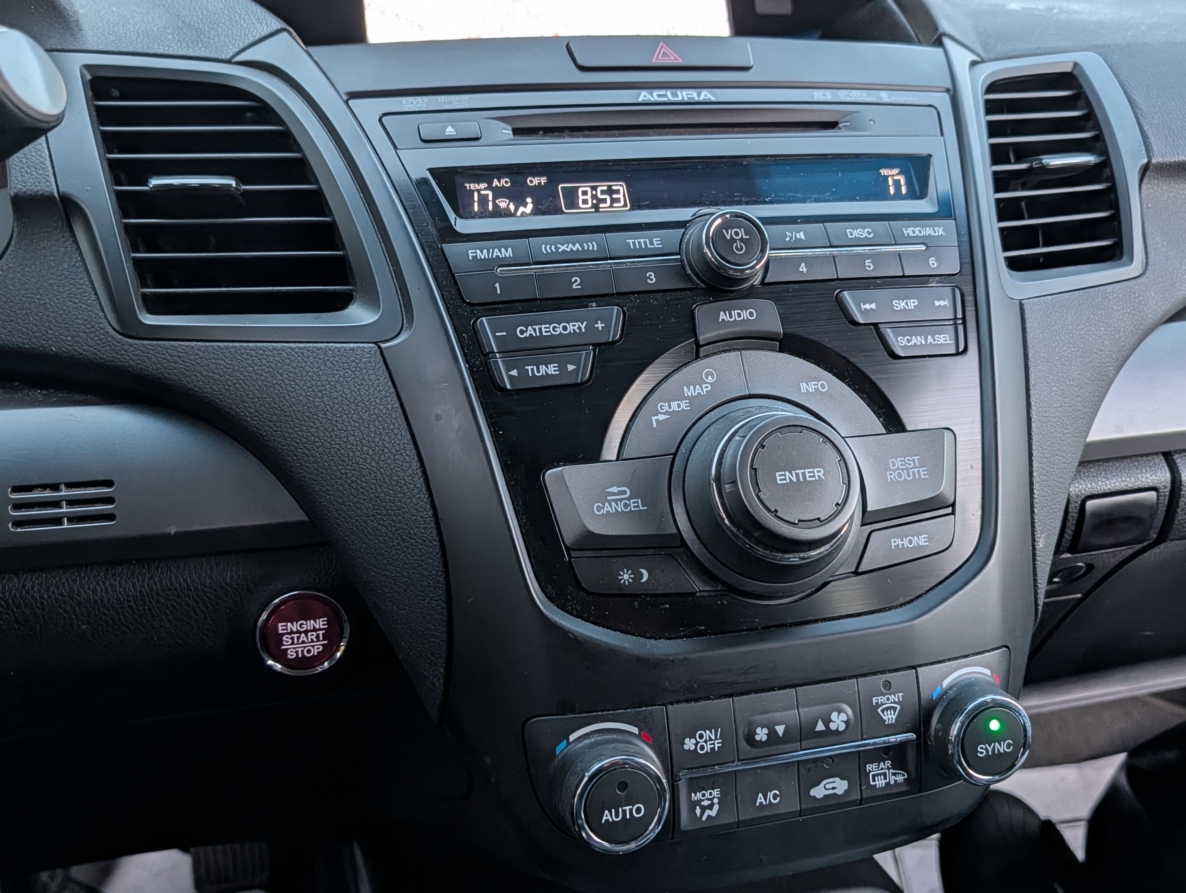 2013 Acura RDX - Photo 13