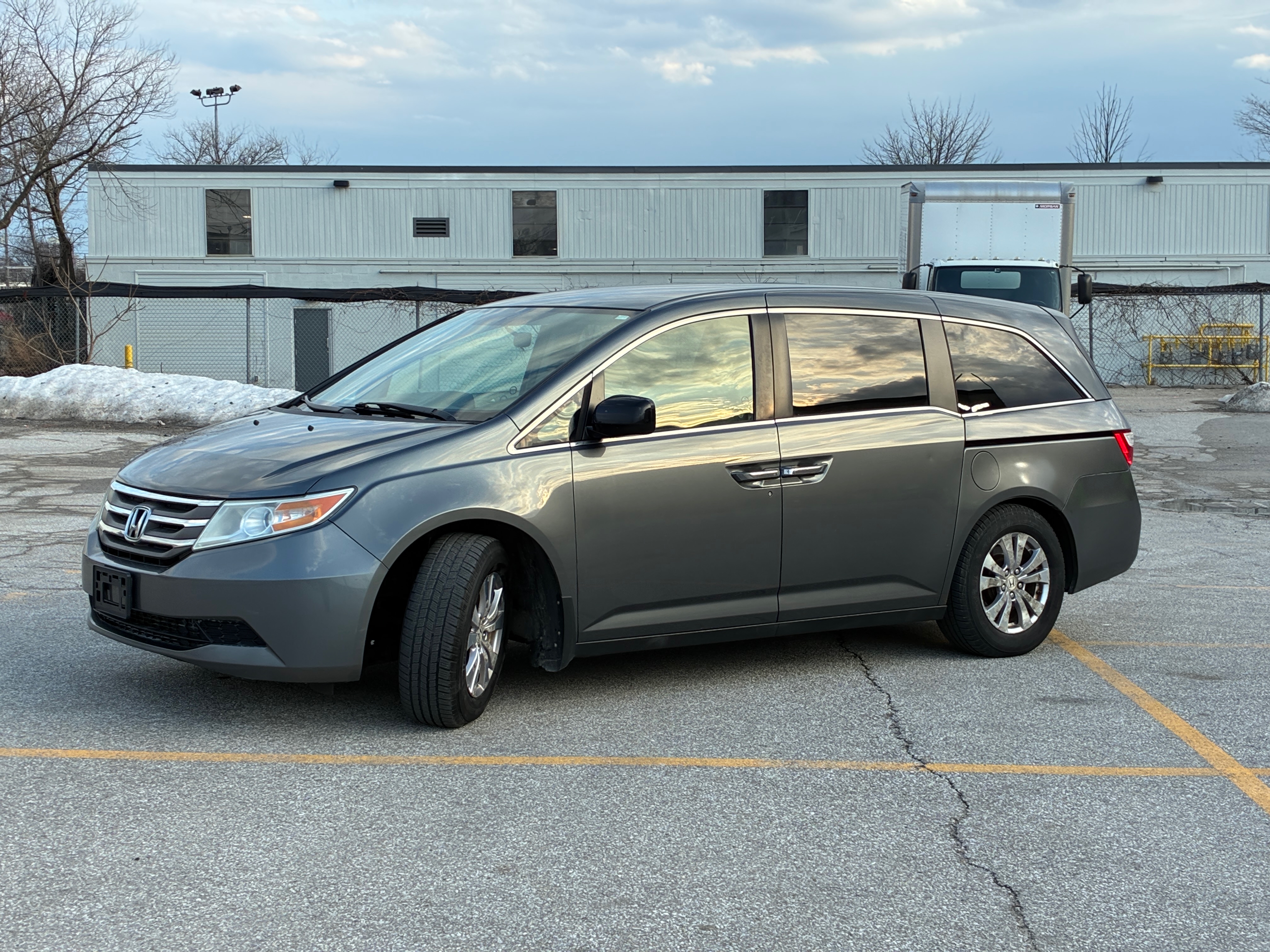 2013 Honda Odyssey