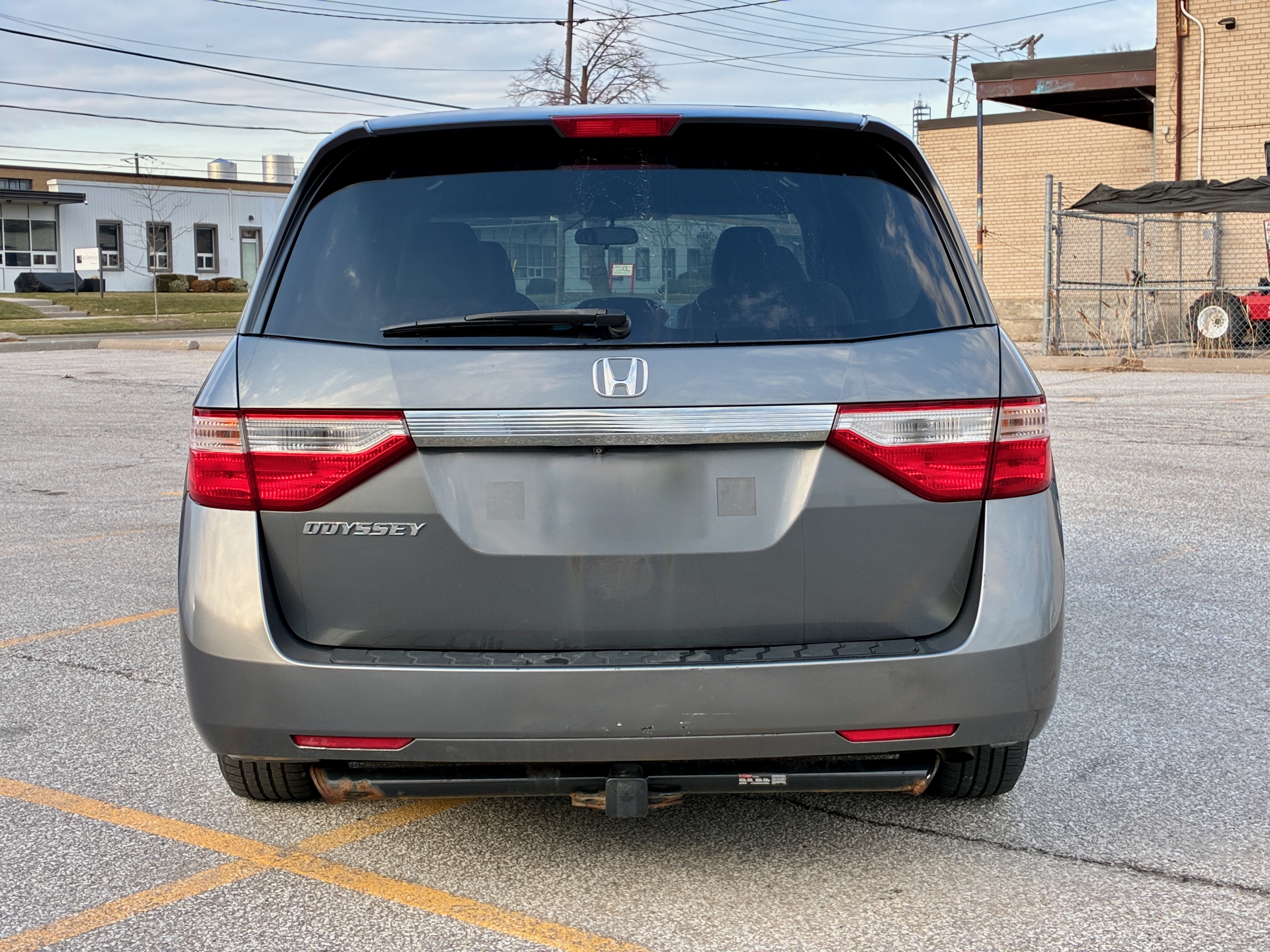 2013 Honda Odyssey - Photo 3