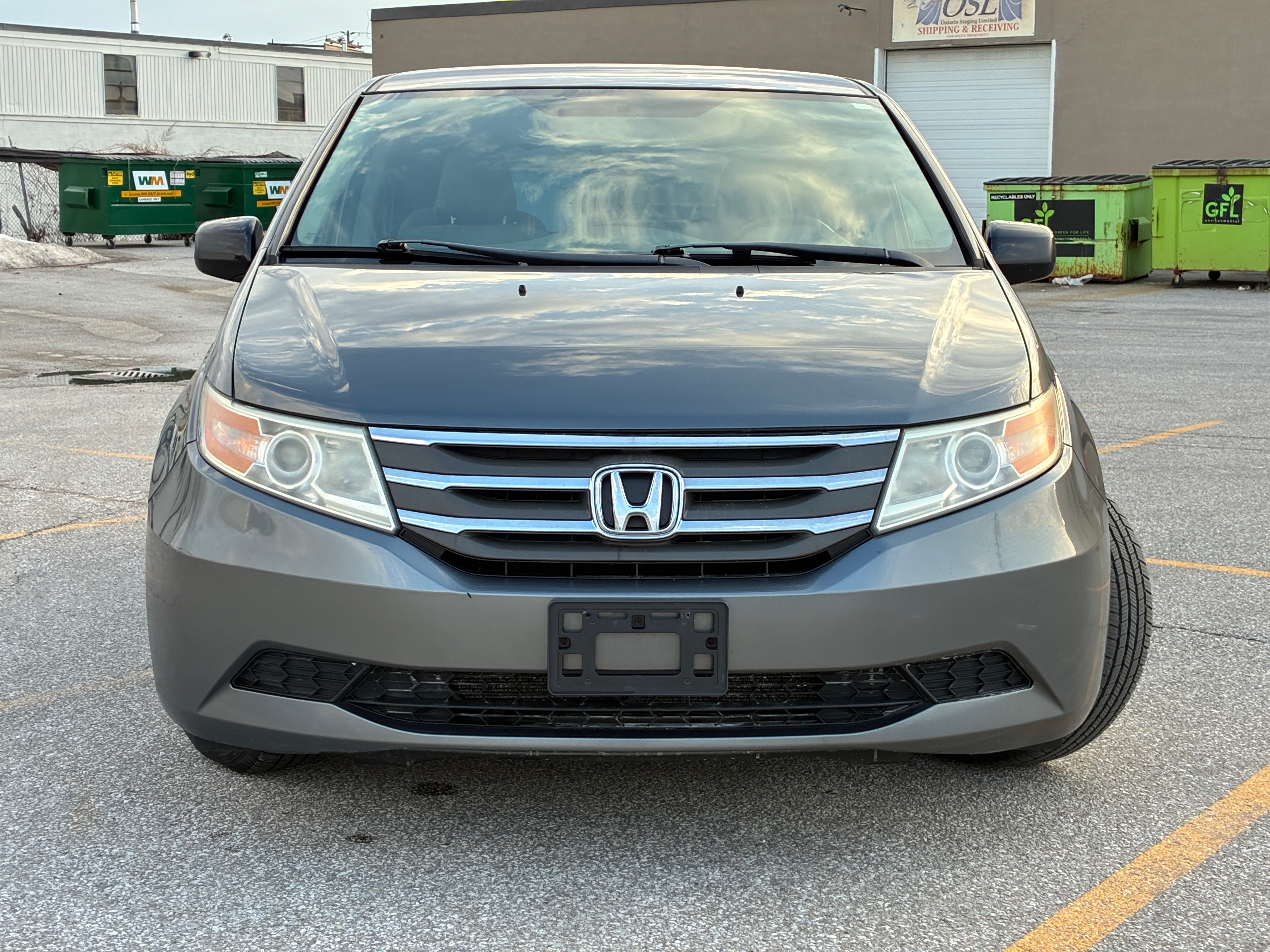 2013 Honda Odyssey - Photo 5