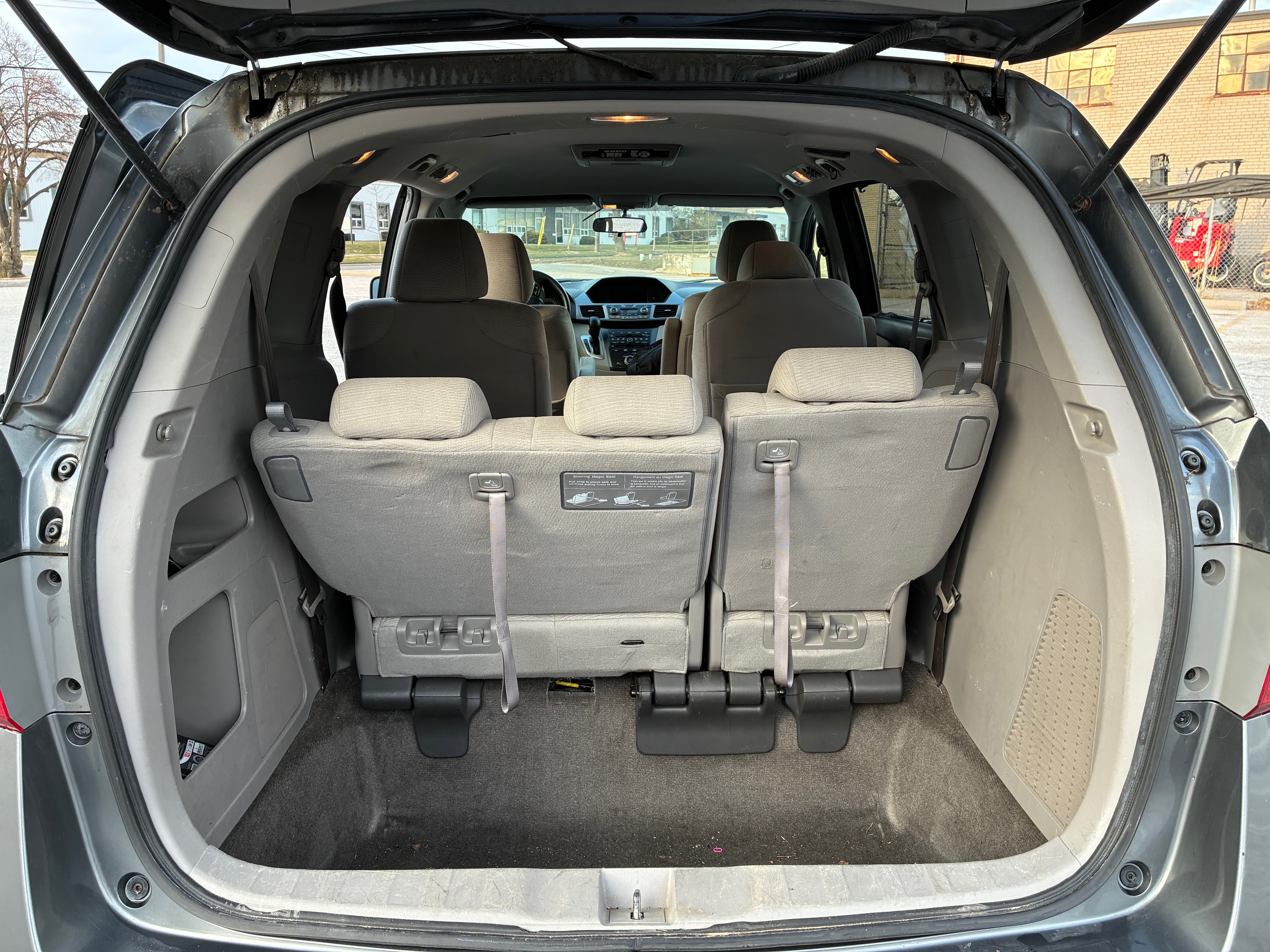 2013 Honda Odyssey - Photo 7