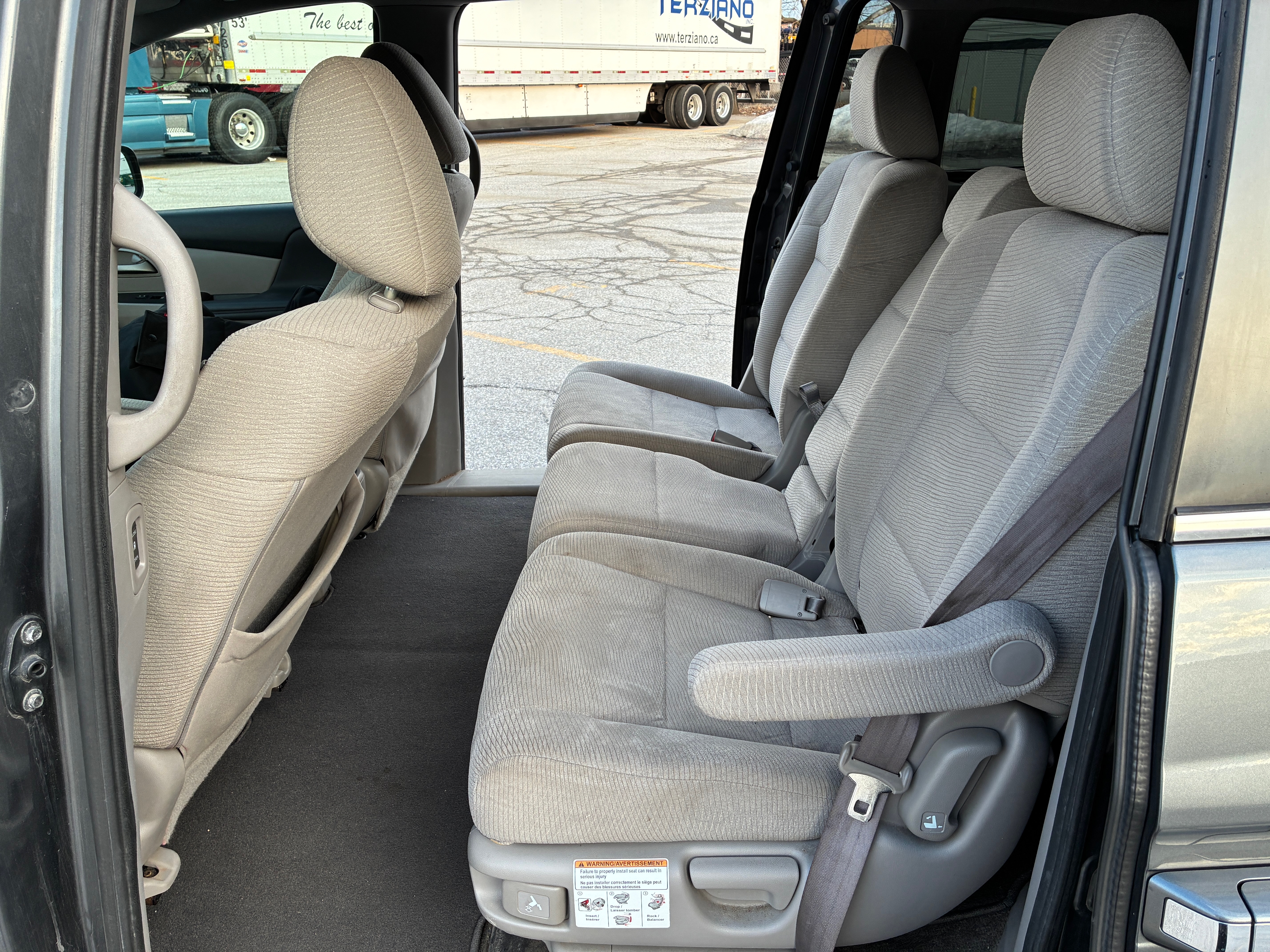 2013 Honda Odyssey - Photo 8