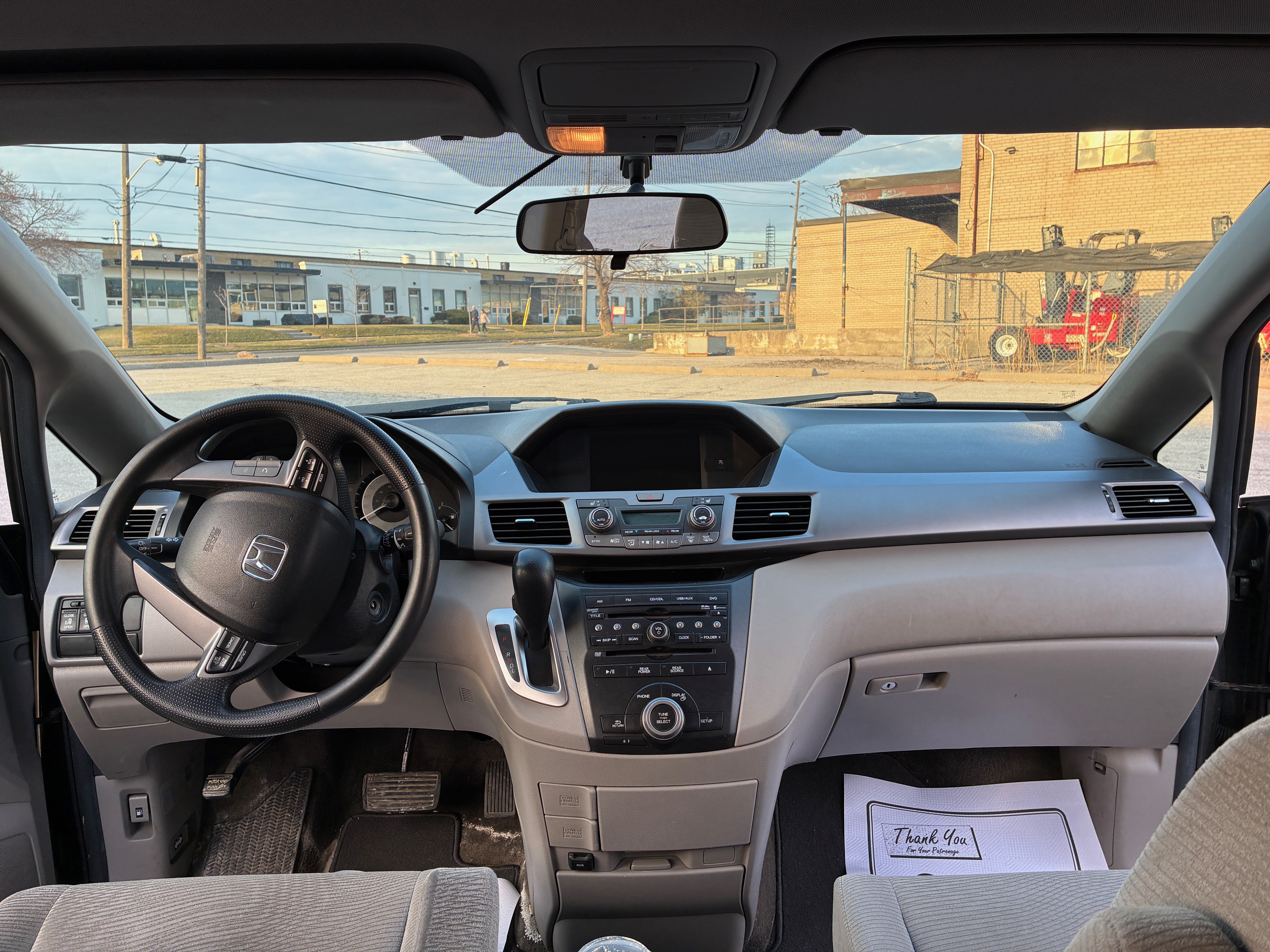 2013 Honda Odyssey - Photo 10