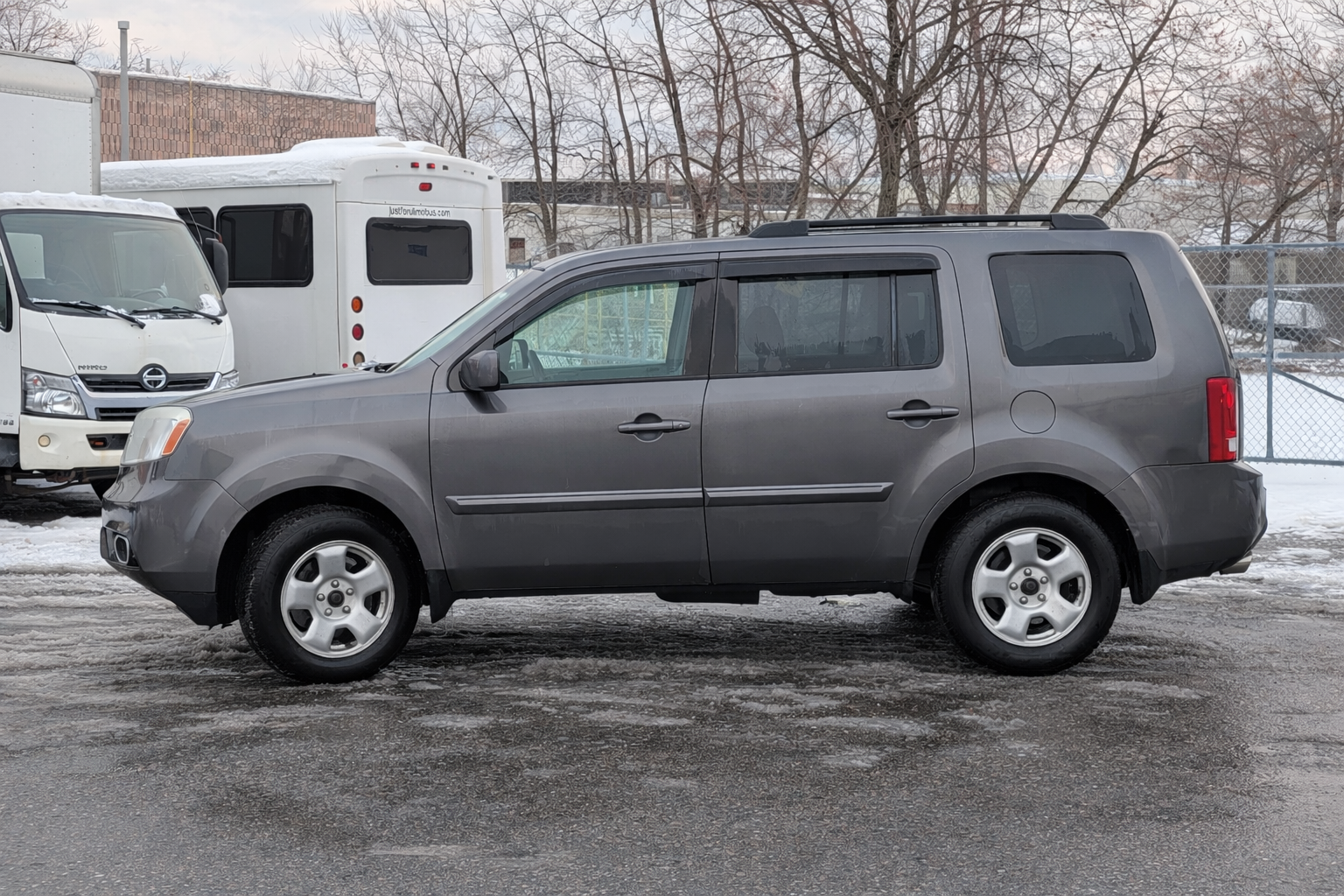 2014 Honda Pilot - Photo 2
