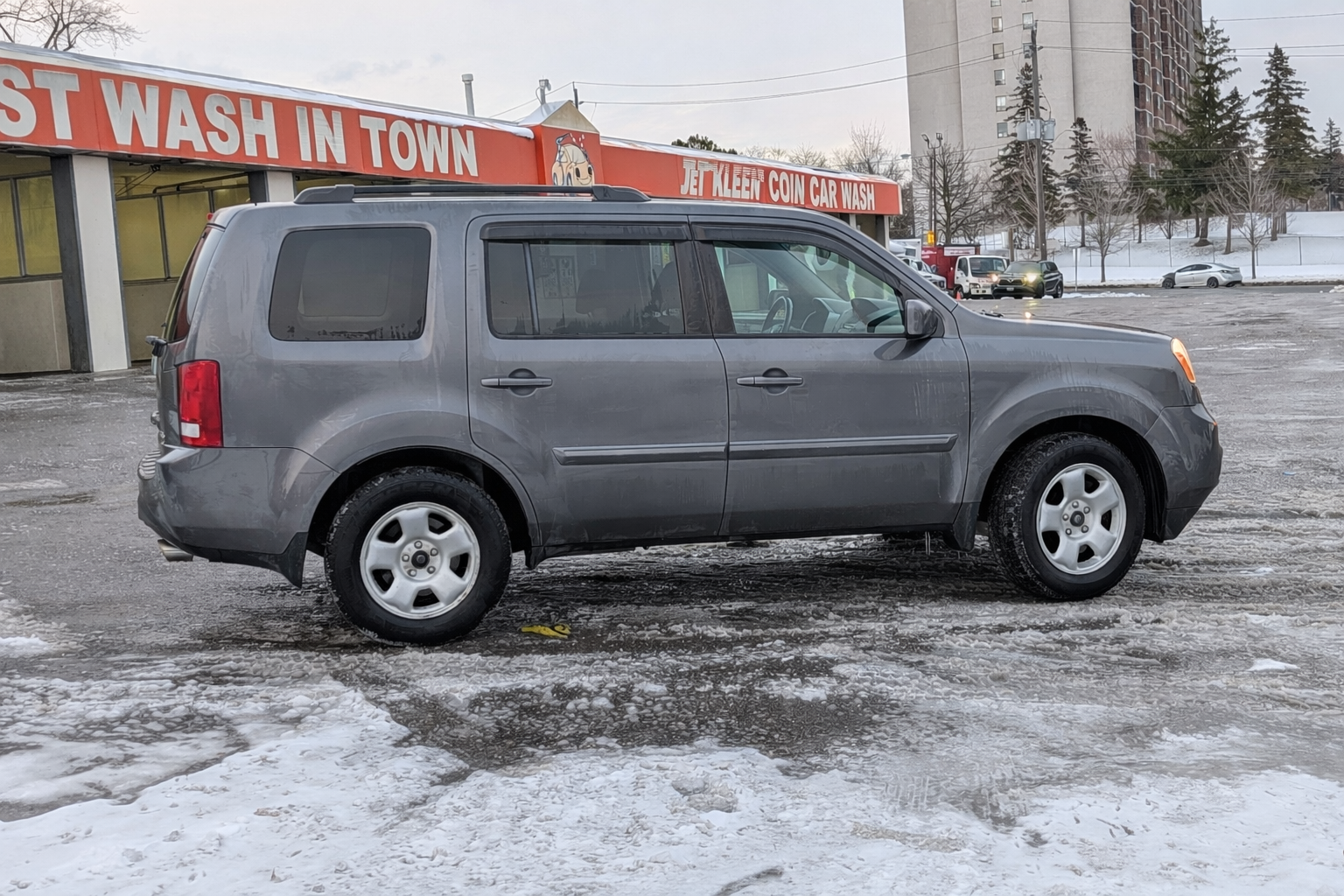 2014 Honda Pilot - Photo 4