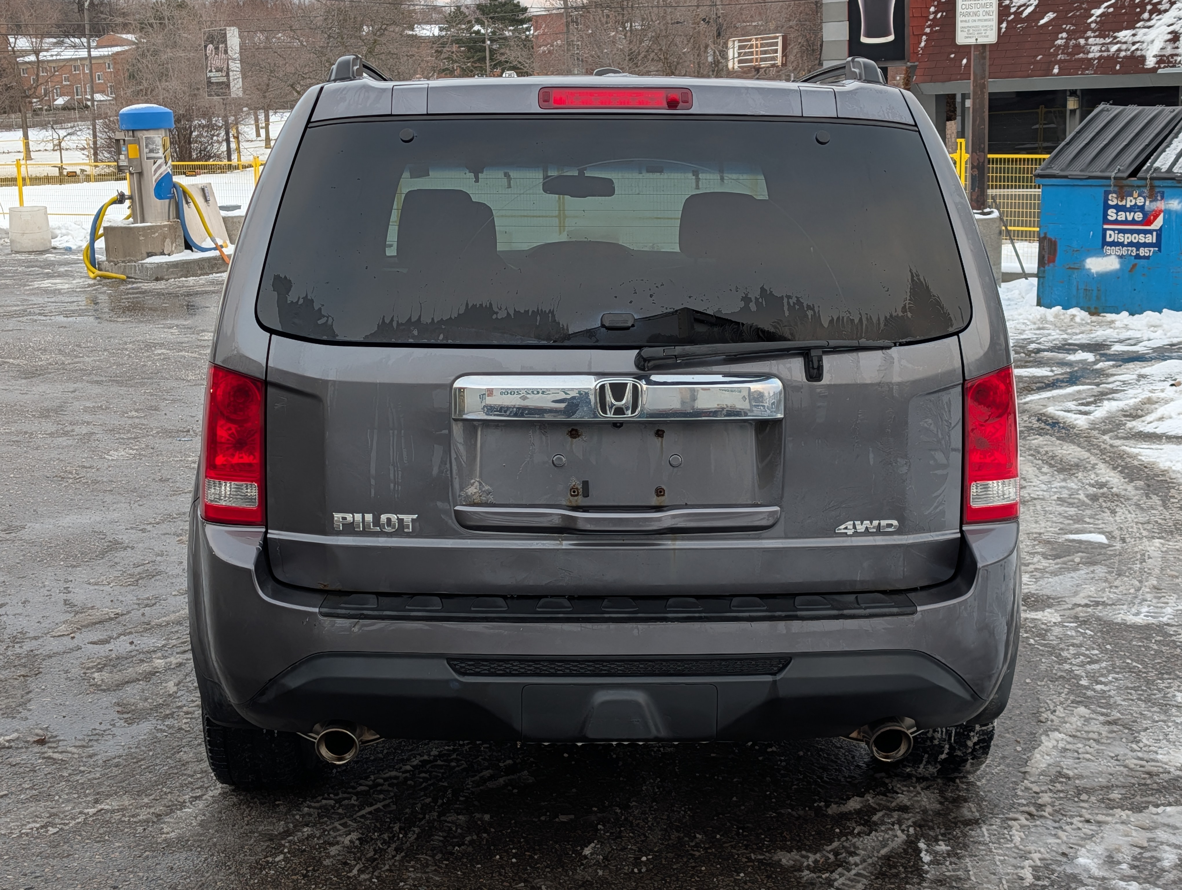 2014 Honda Pilot - Photo 3