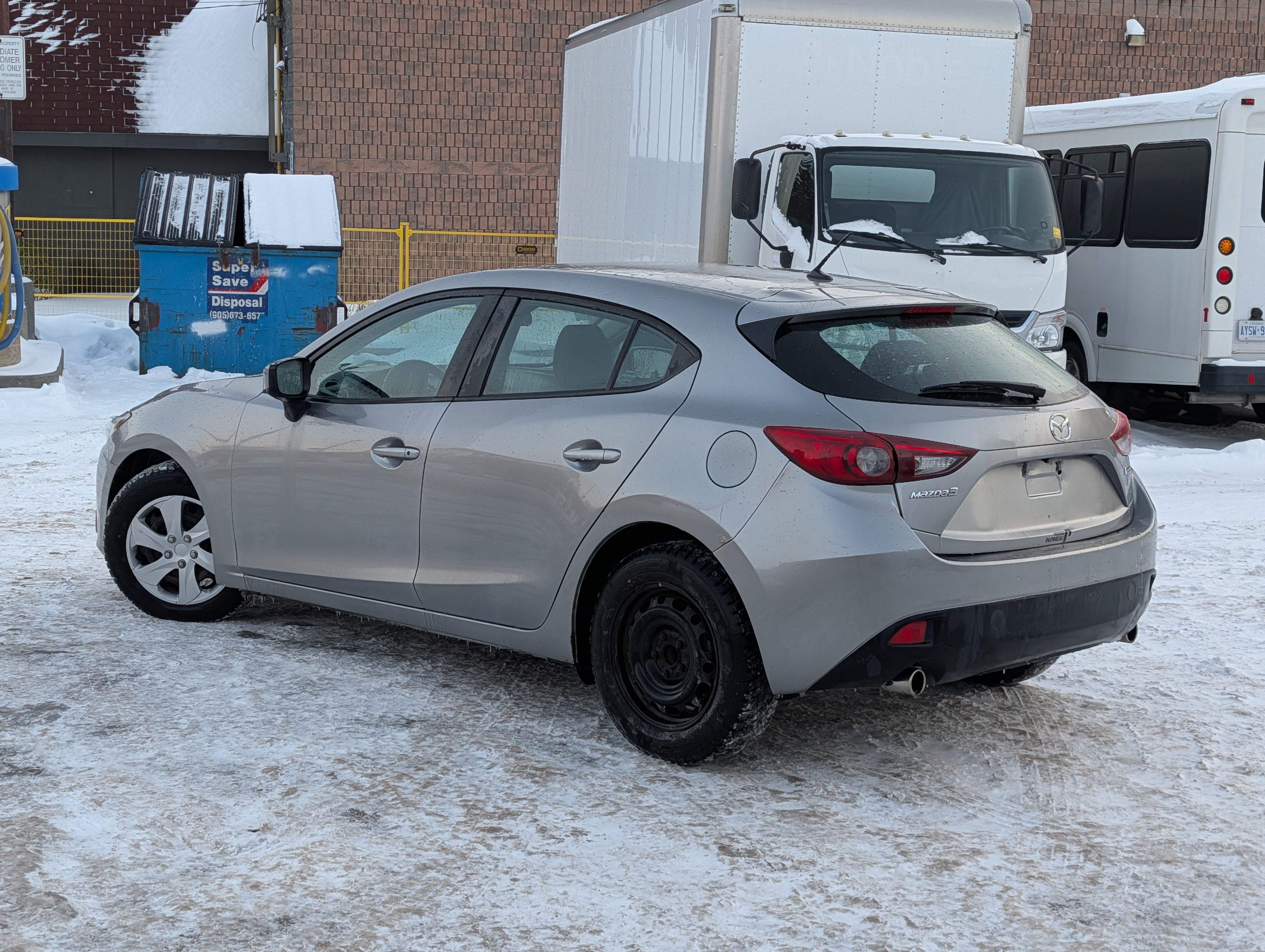 2016 Mazda Mazda3 - Photo 2