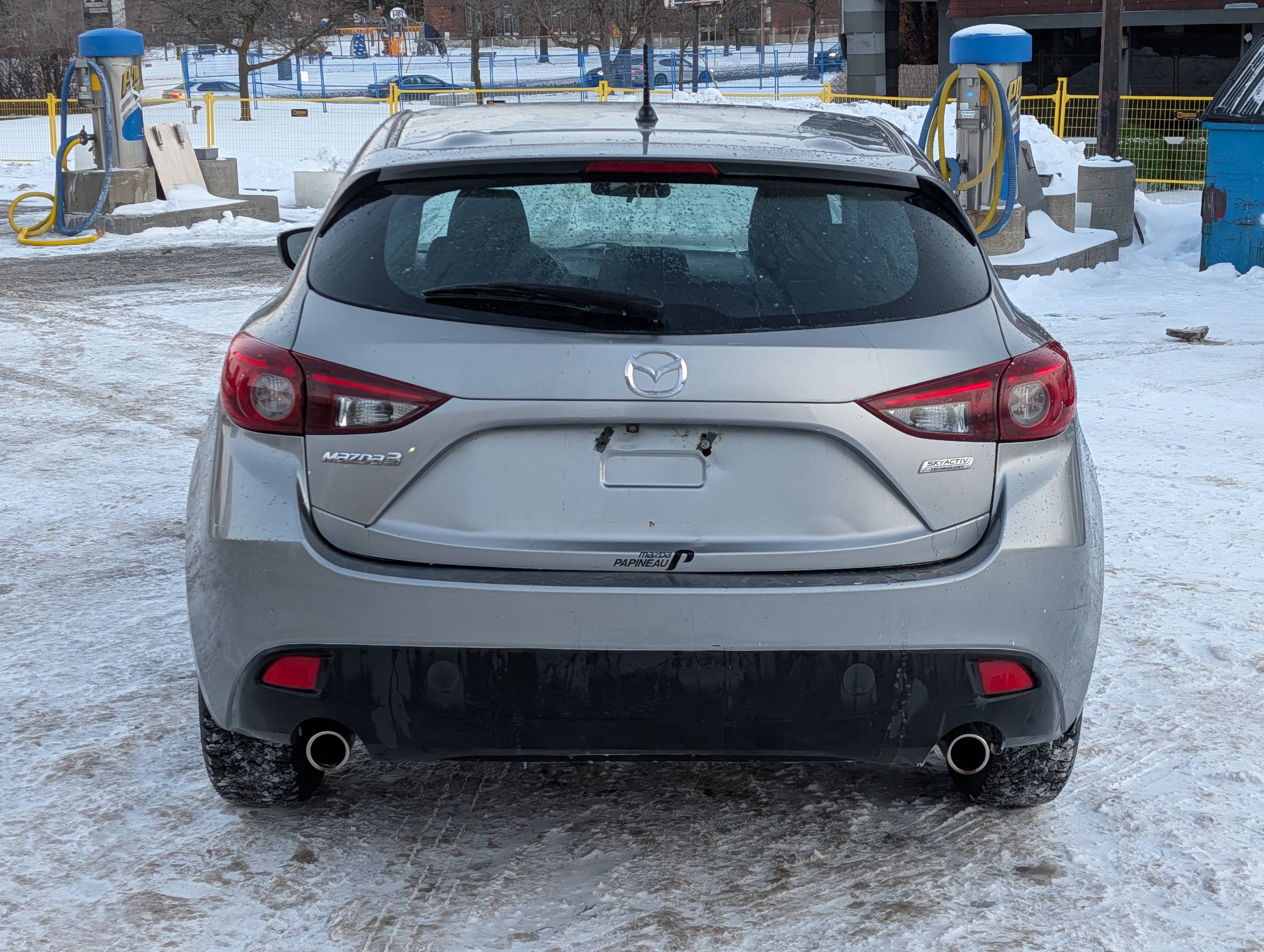 2016 Mazda Mazda3 - Photo 3