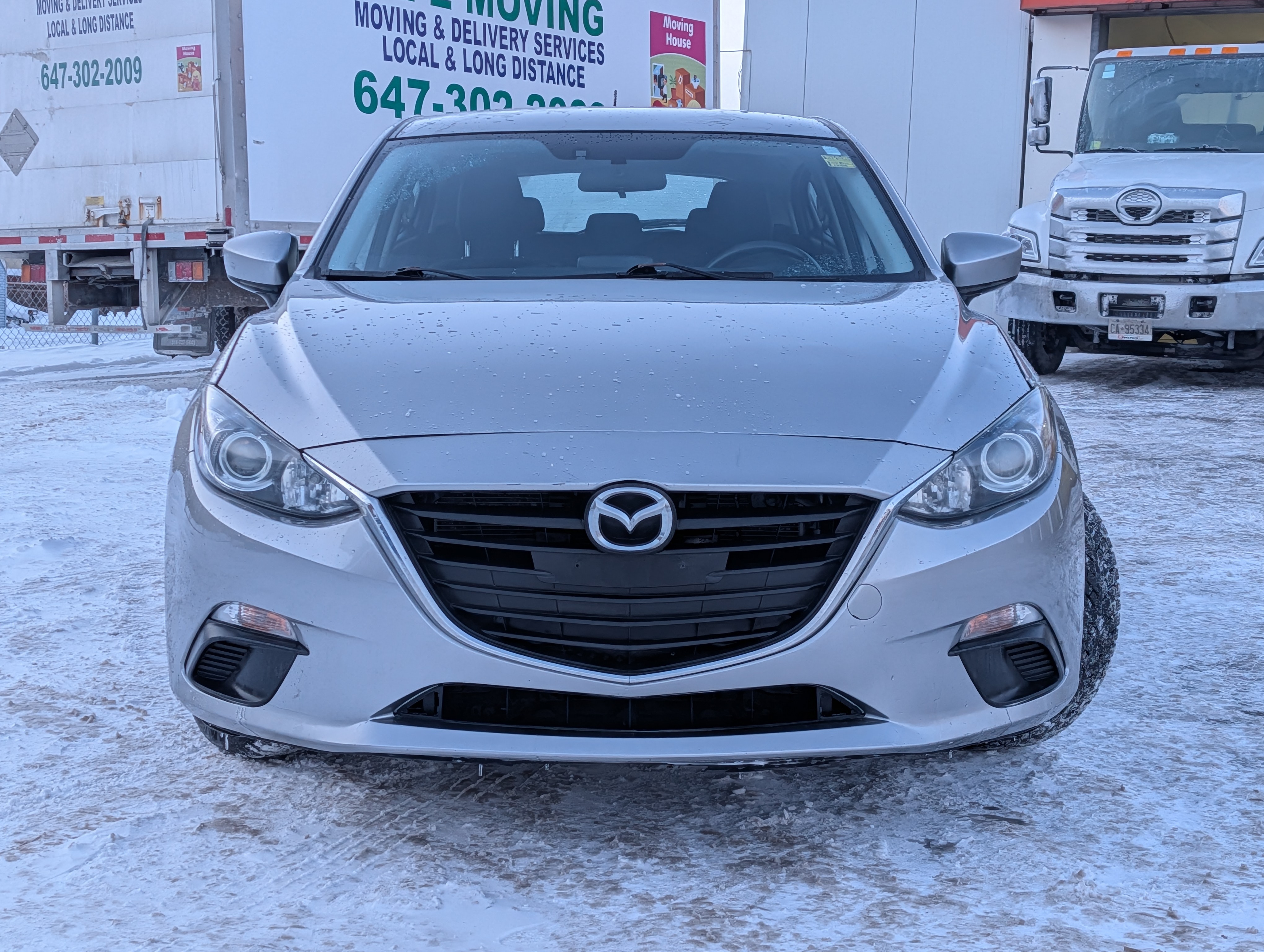 2016 Mazda Mazda3 - Photo 5