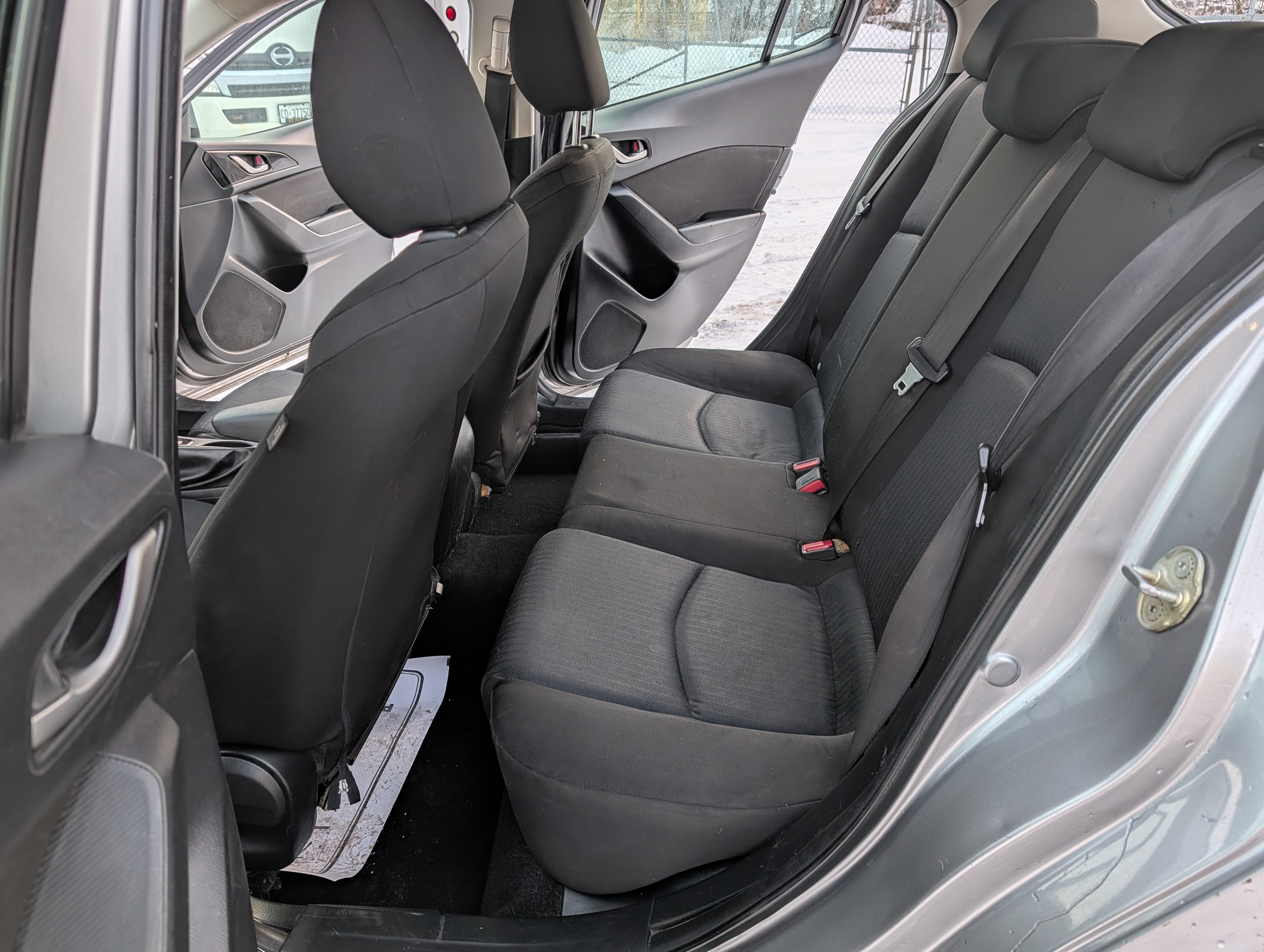 2016 Mazda Mazda3 - Photo 8