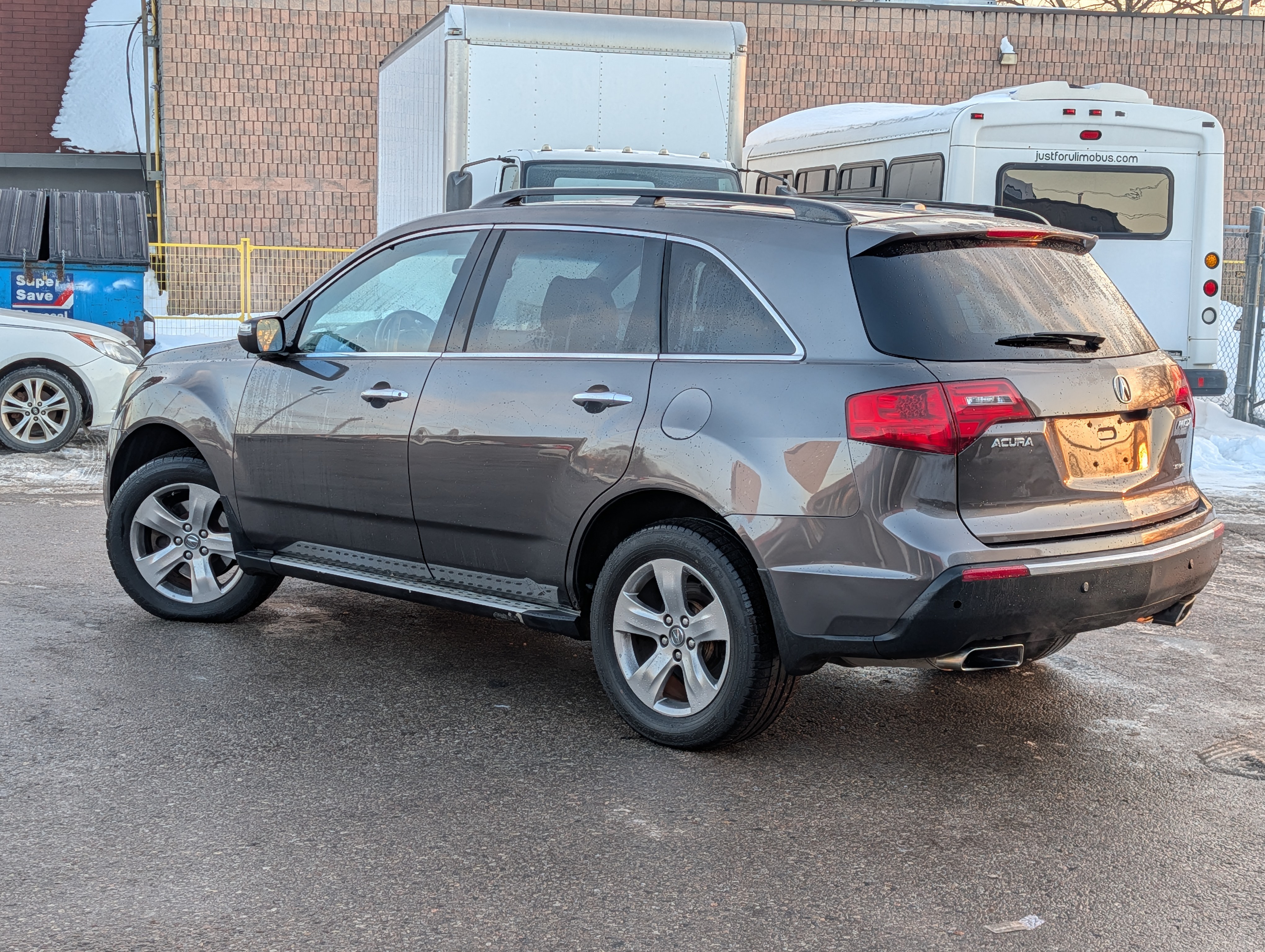 2011 Acura MDX - Photo 2
