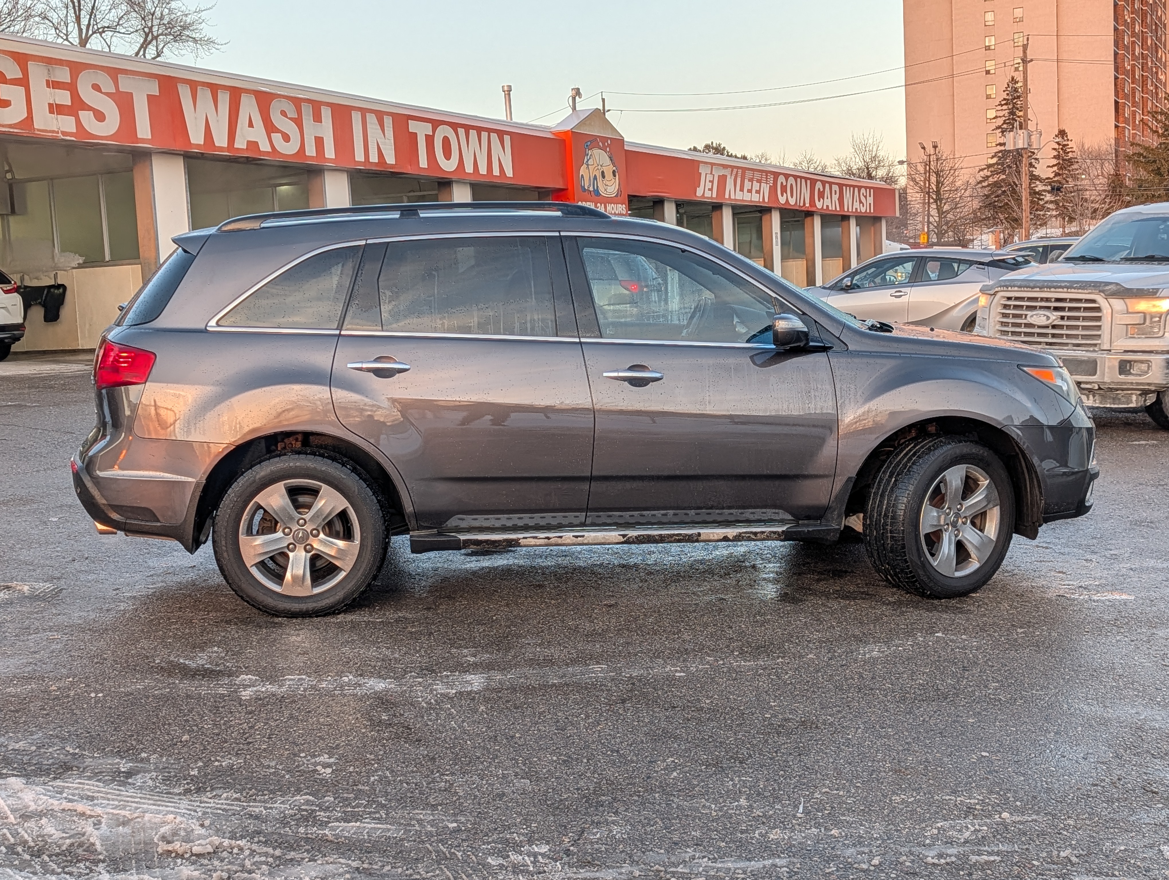 2011 Acura MDX - Photo 4