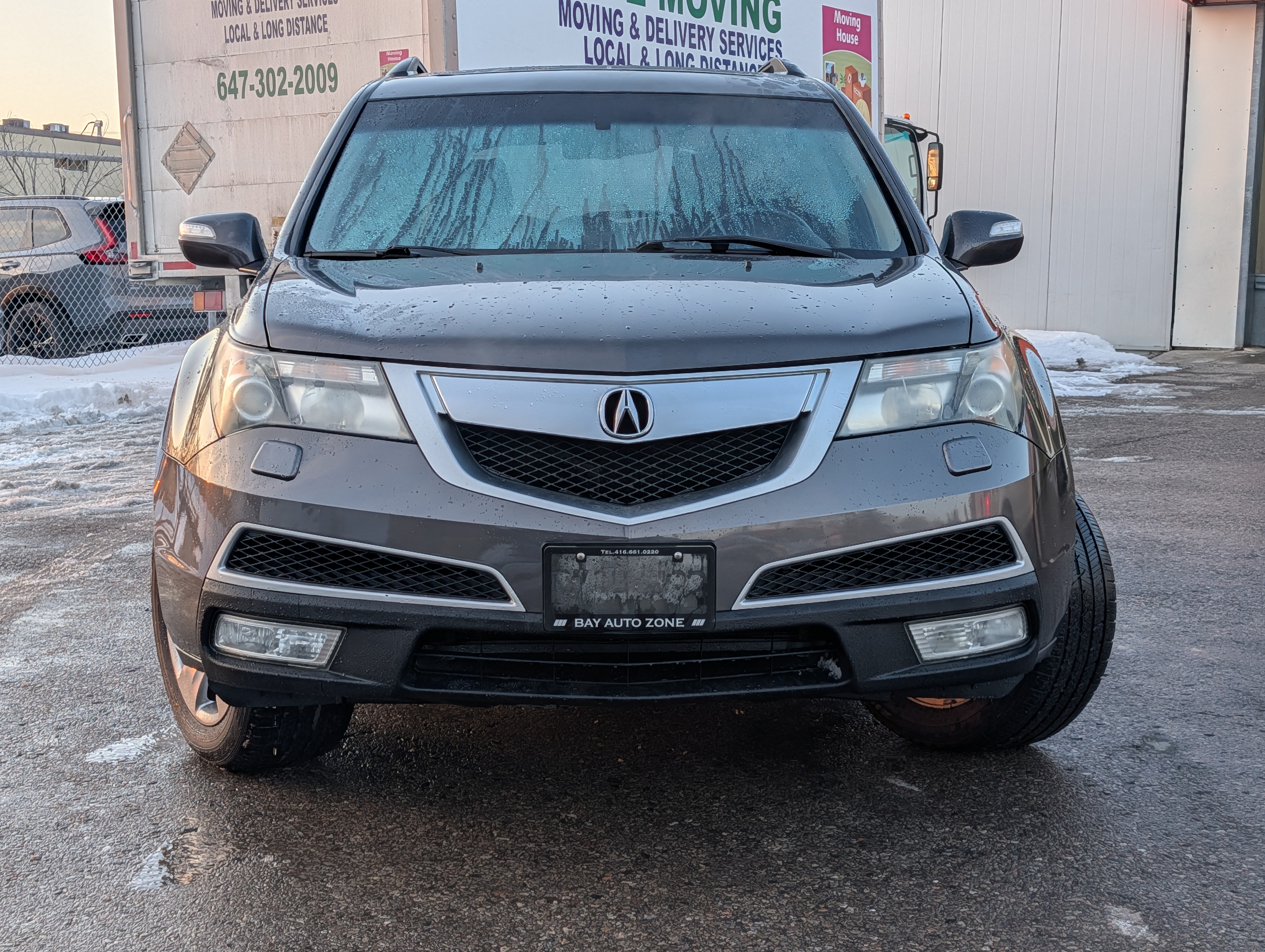 2011 Acura MDX - Photo 5