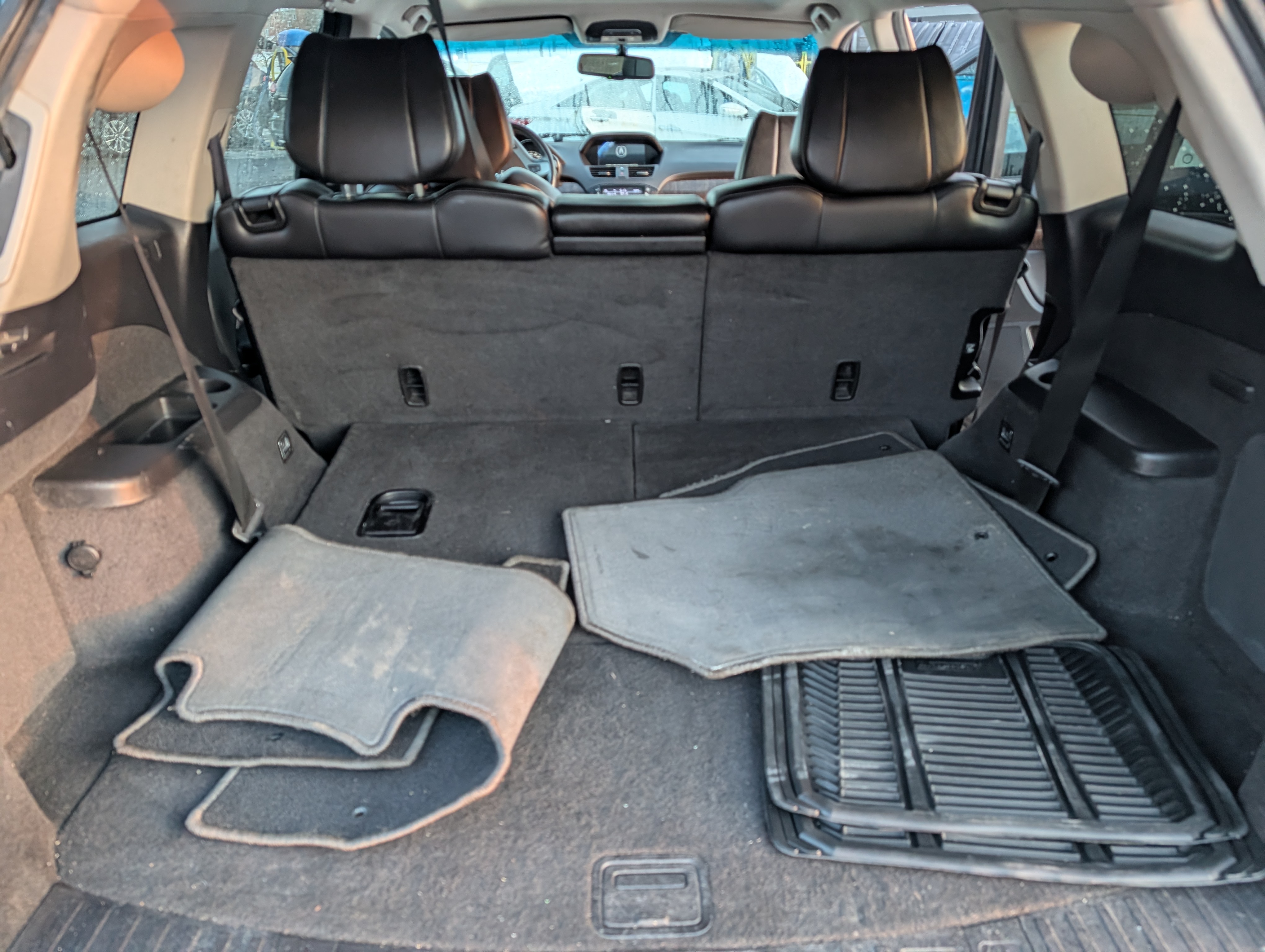 2011 Acura MDX - Photo 6