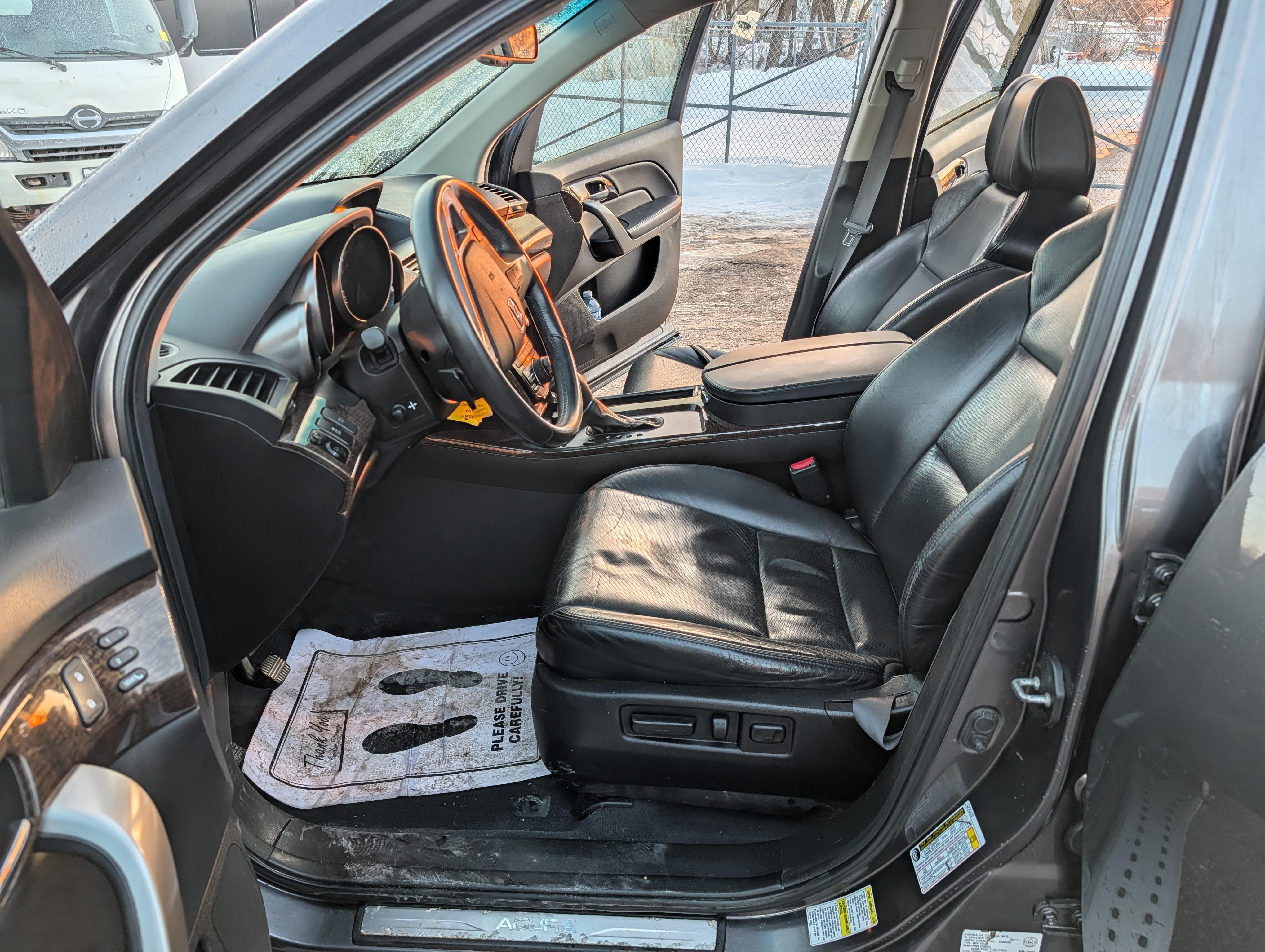 2011 Acura MDX - Photo 9