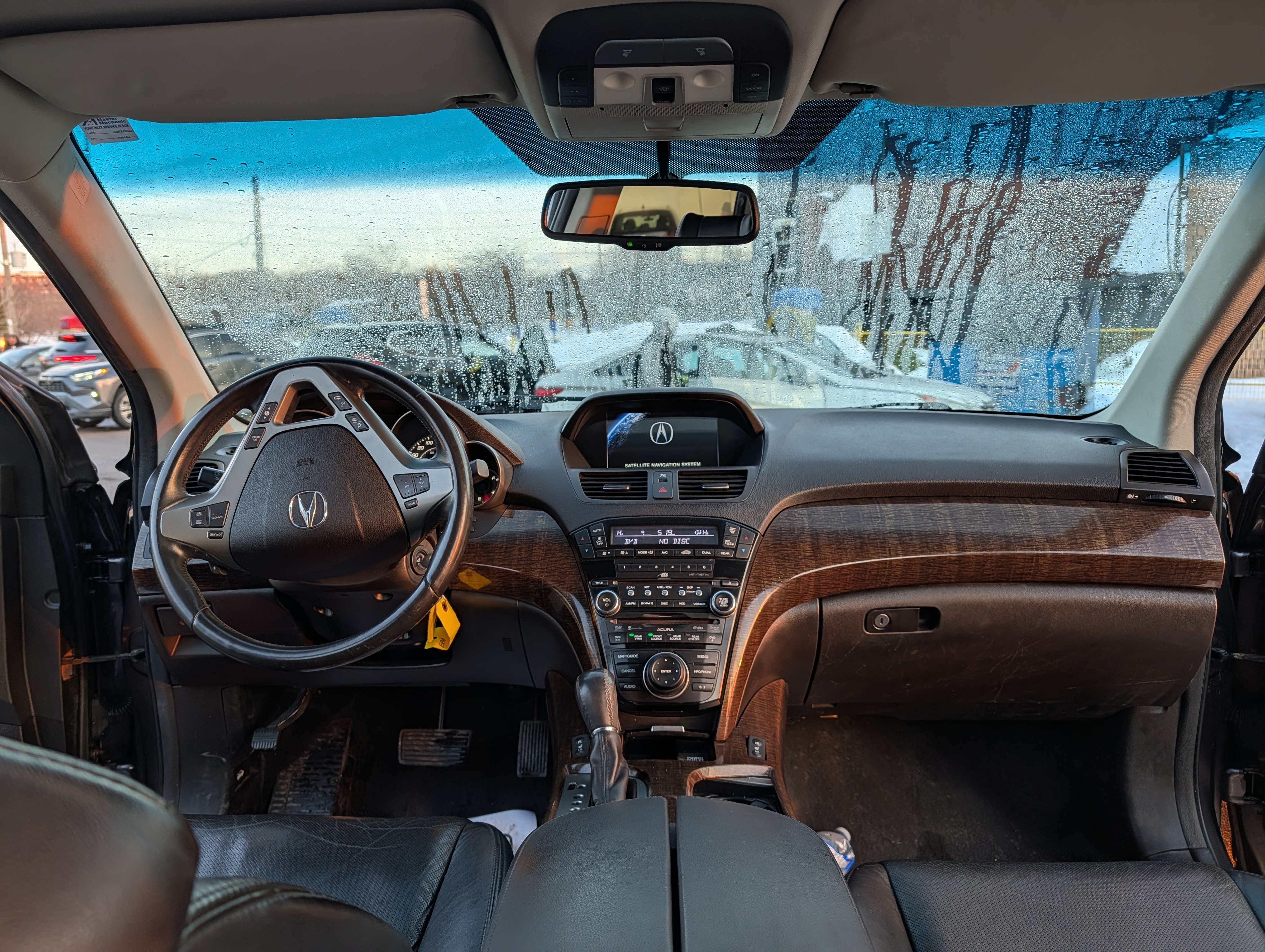 2011 Acura MDX - Photo 11