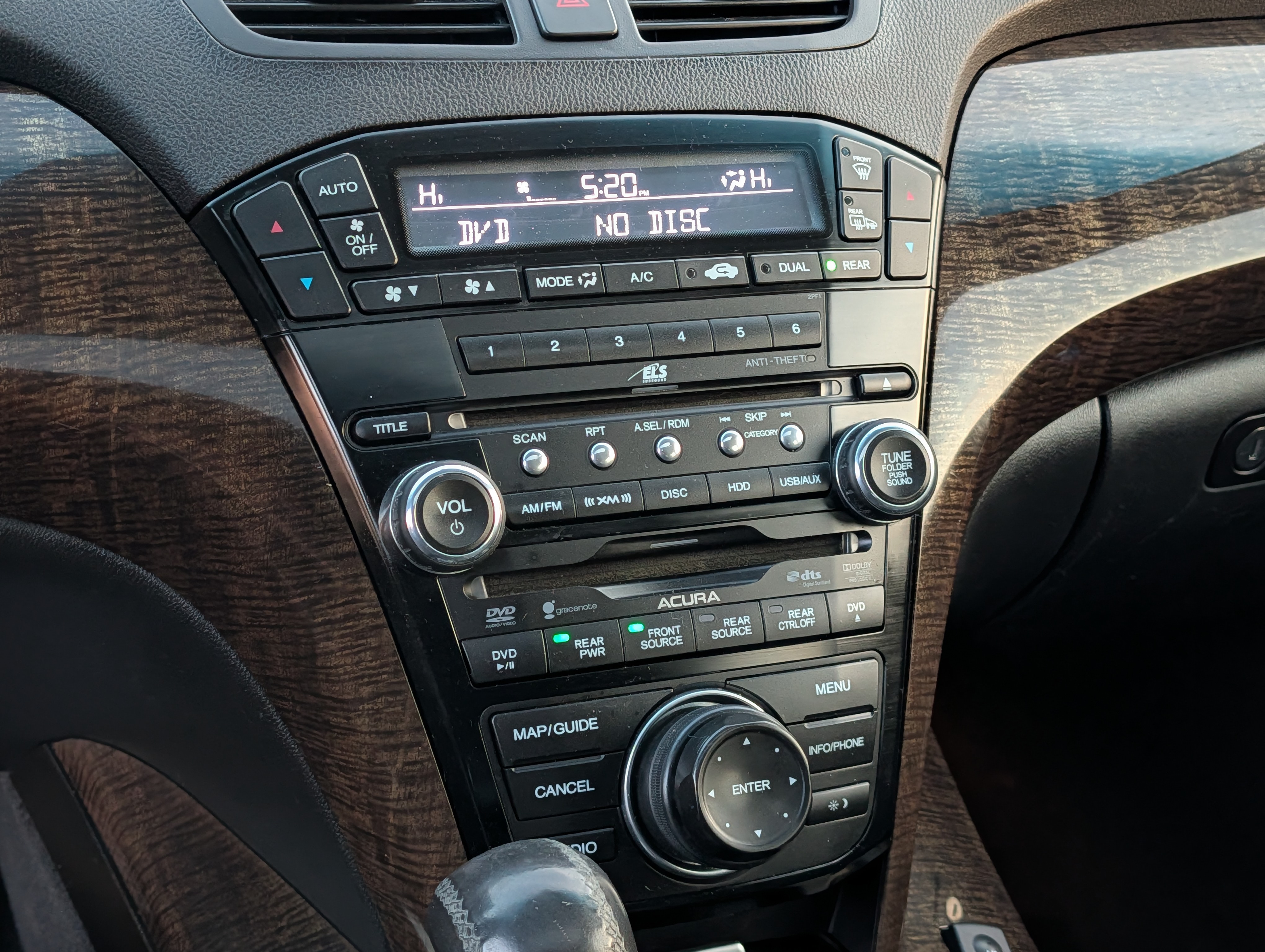 2011 Acura MDX - Photo 14