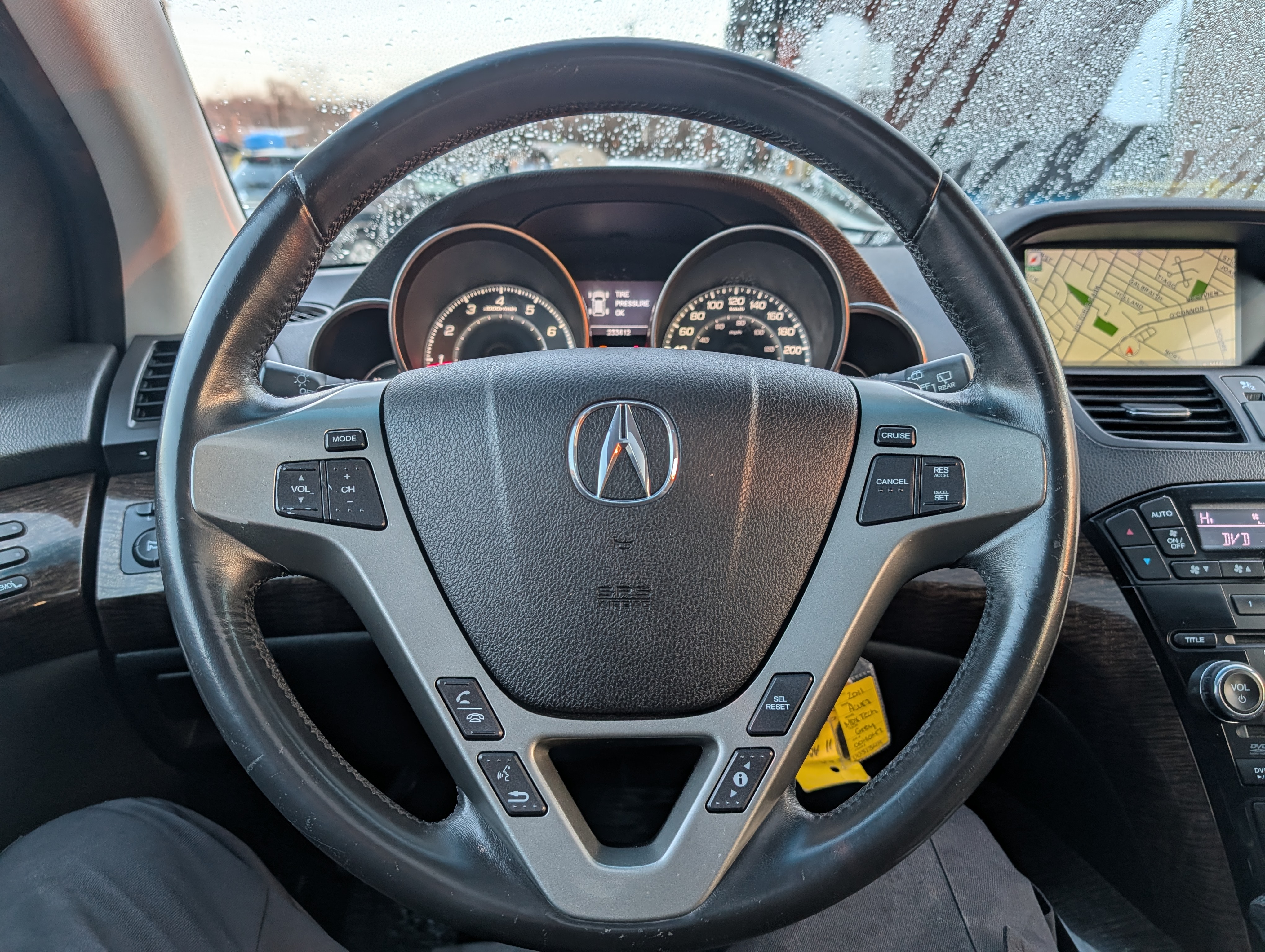 2011 Acura MDX - Photo 18