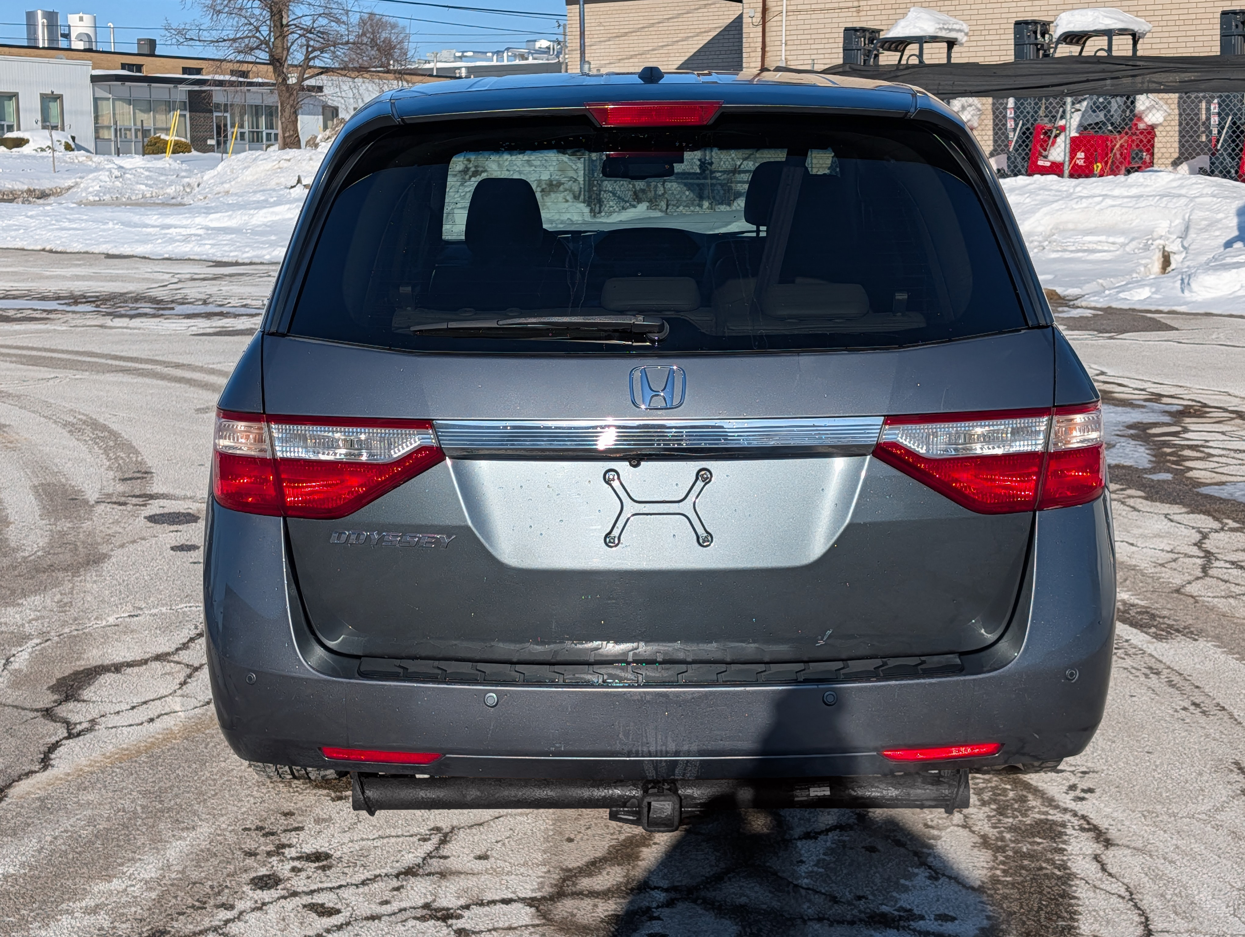 2011 Honda Odyssey - Photo 19
