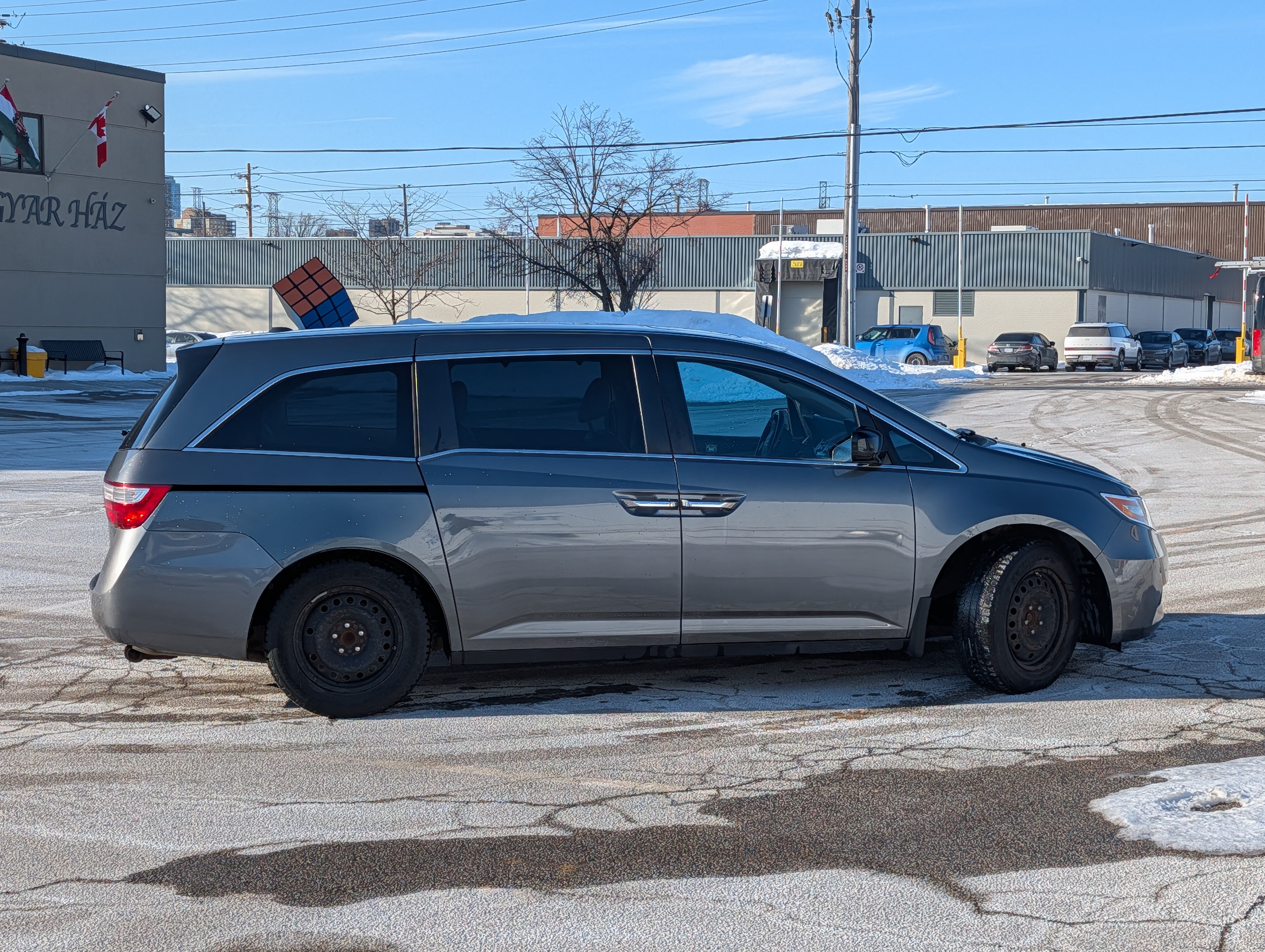 2011 Honda Odyssey - Photo 3