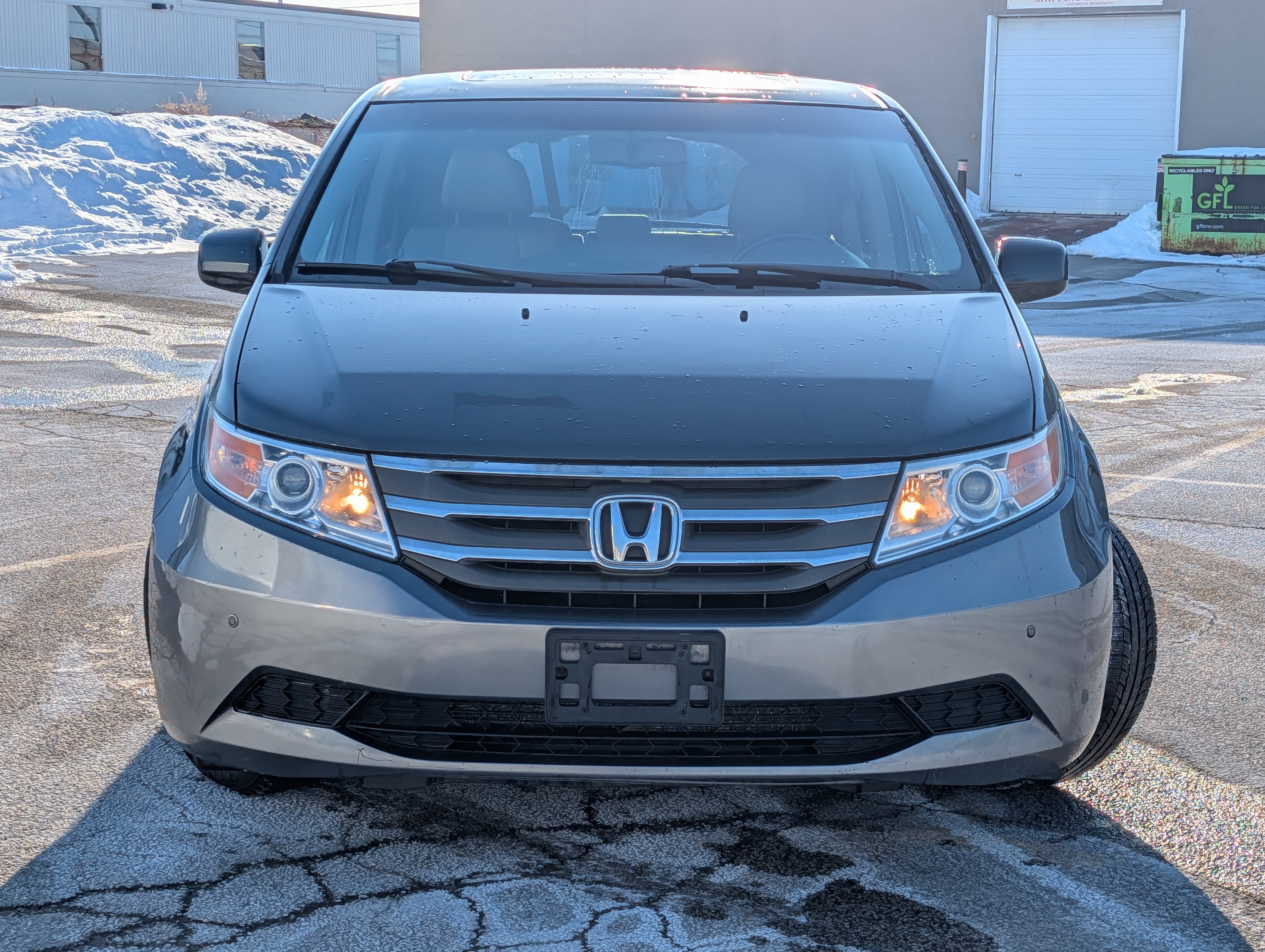 2011 Honda Odyssey - Photo 4